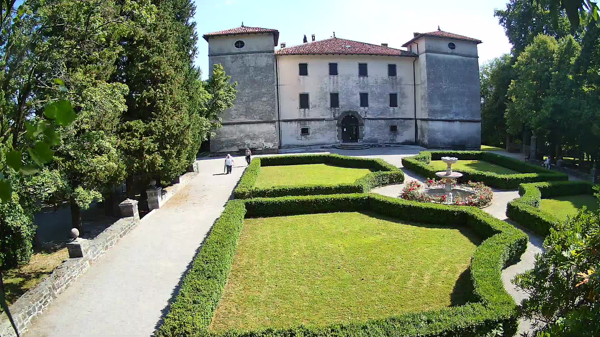 Schloss Kromberk – Nova Gorica