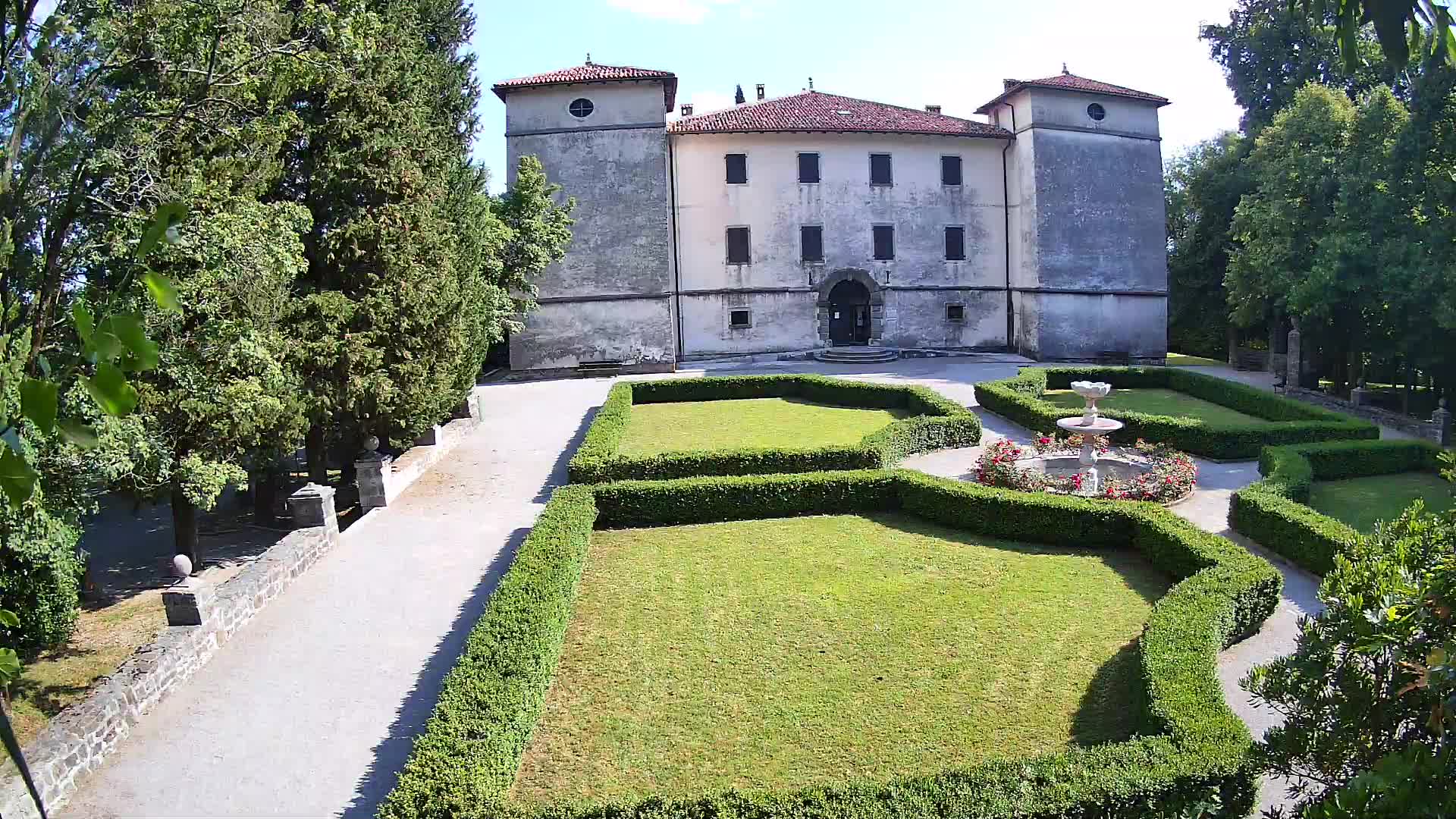 Kromberk Castle – Nova Gorica