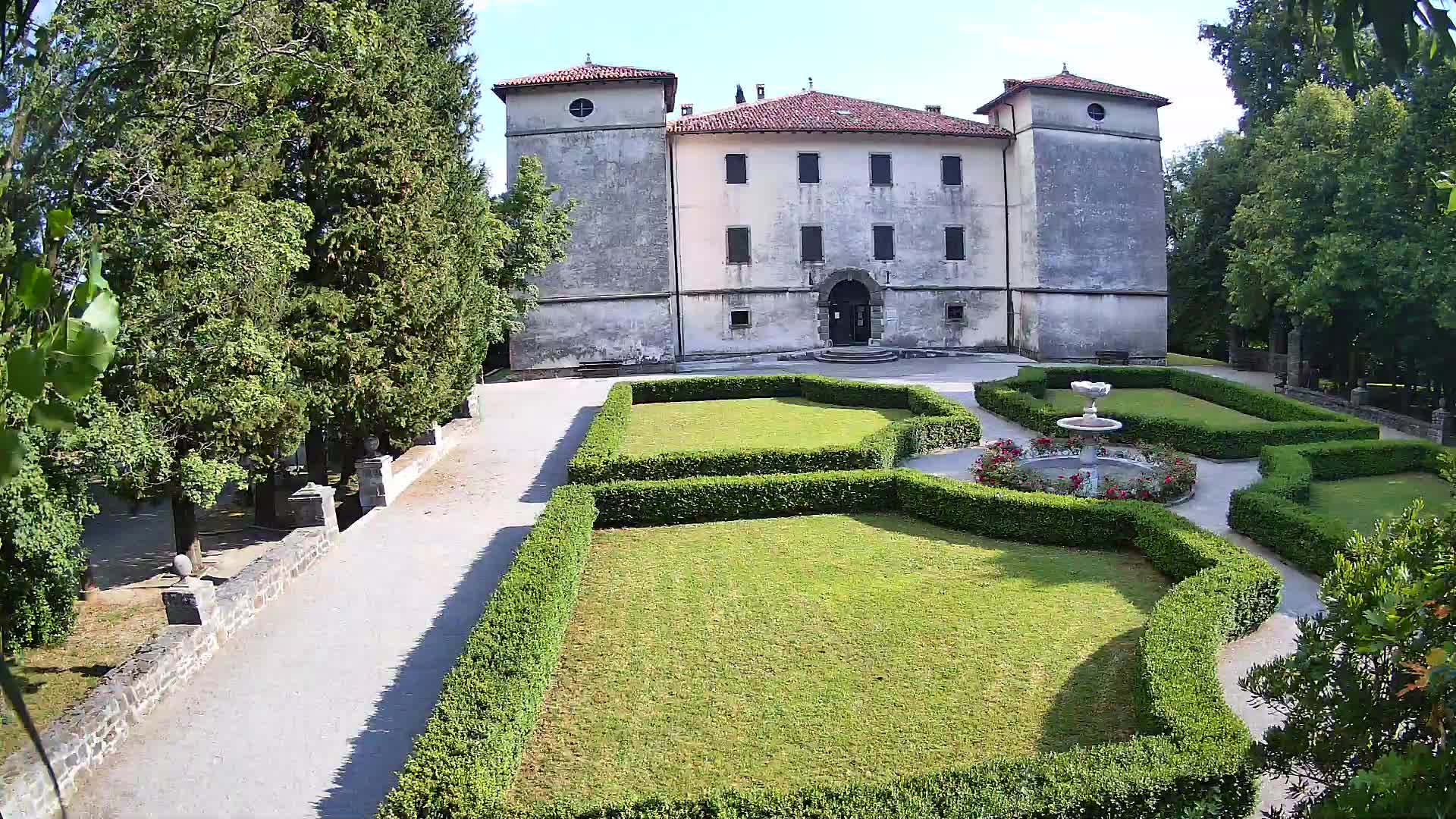 Grad Kromberk – Nova Gorica