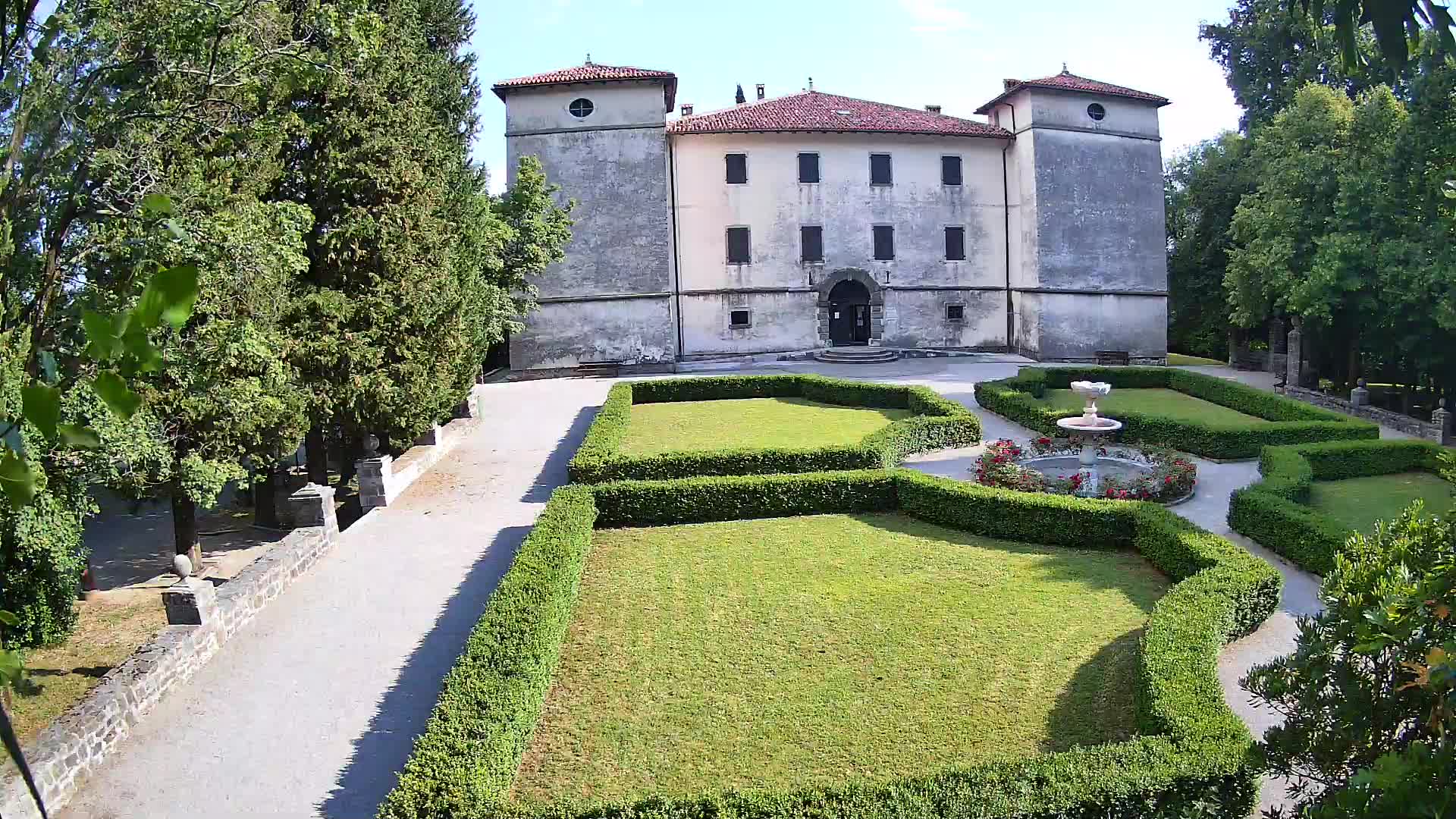 Dvorac Kromberk – Nova Gorica