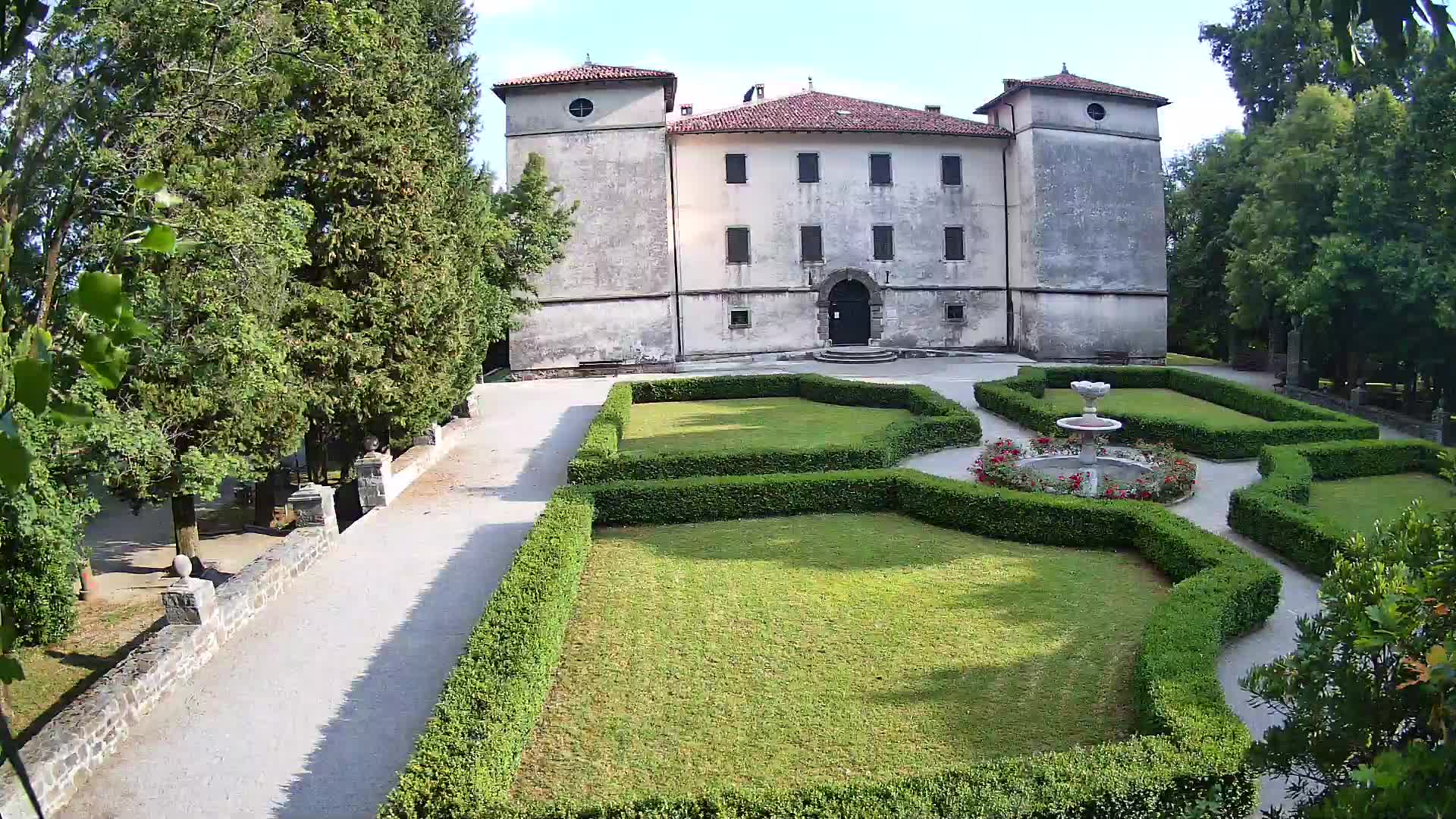 Château de Kromberk – Nova Gorica