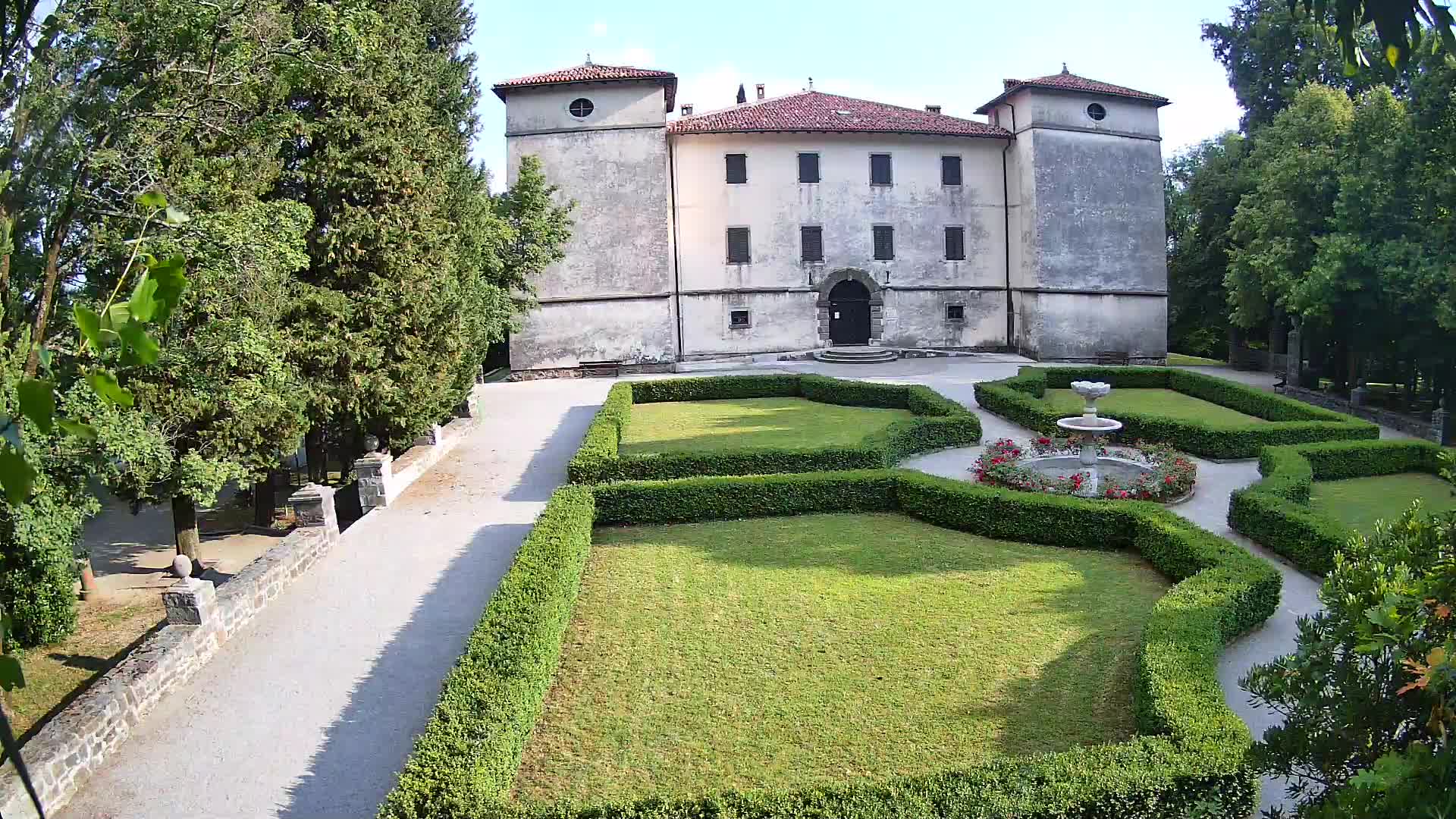 Castello di Kromberk – Nova Gorica