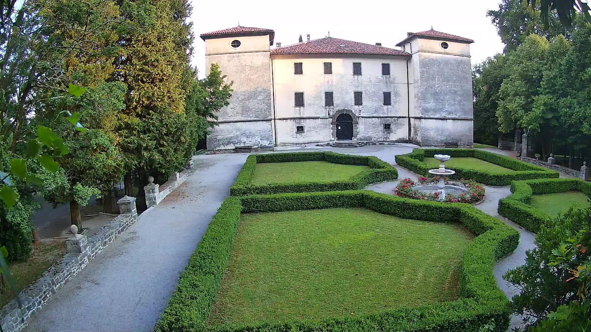 Grad Kromberk – Nova Gorica