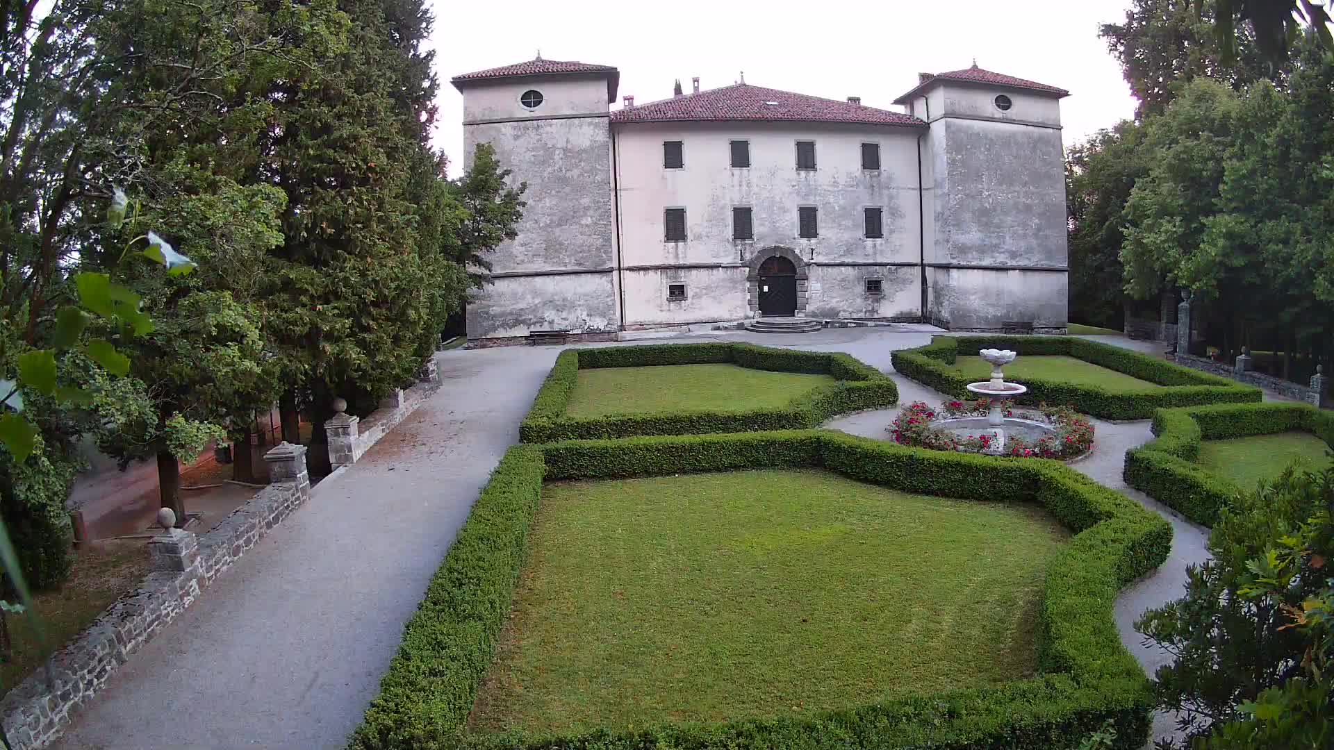Grad Kromberk – Nova Gorica