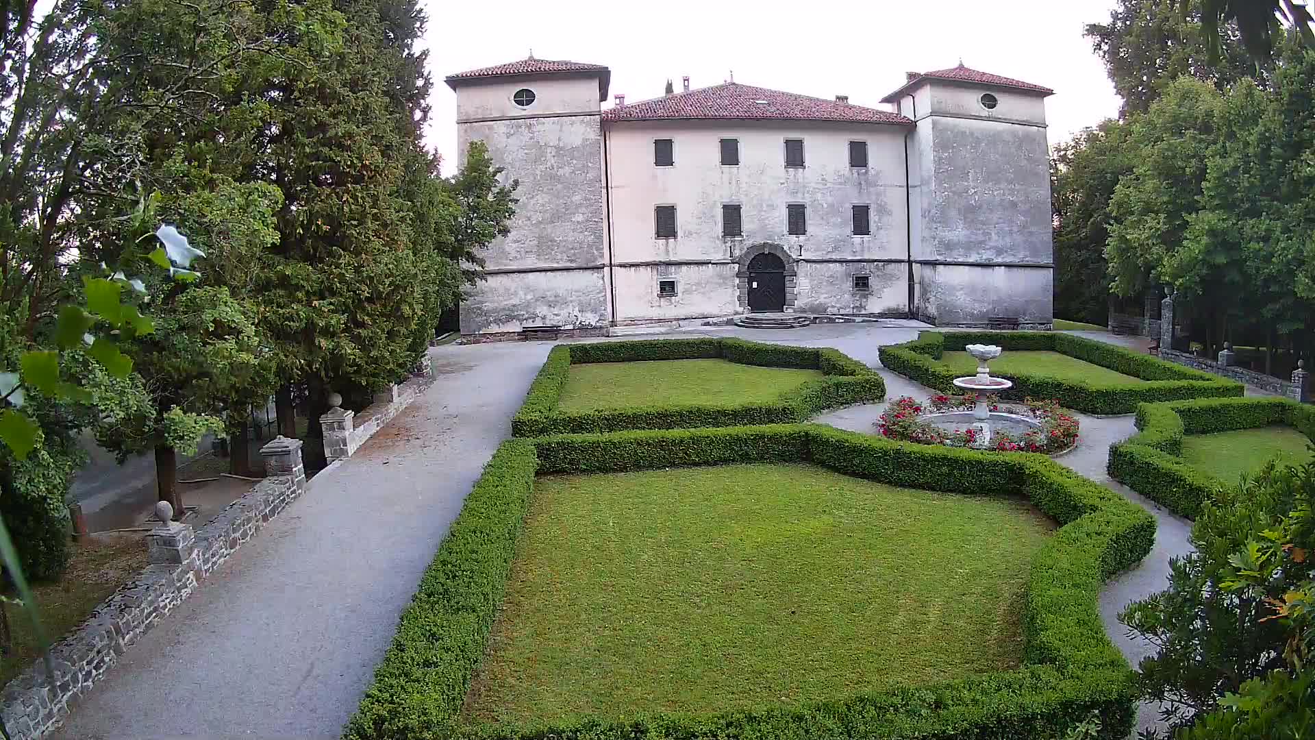 Castillo de Kromberk – Nova Gorica