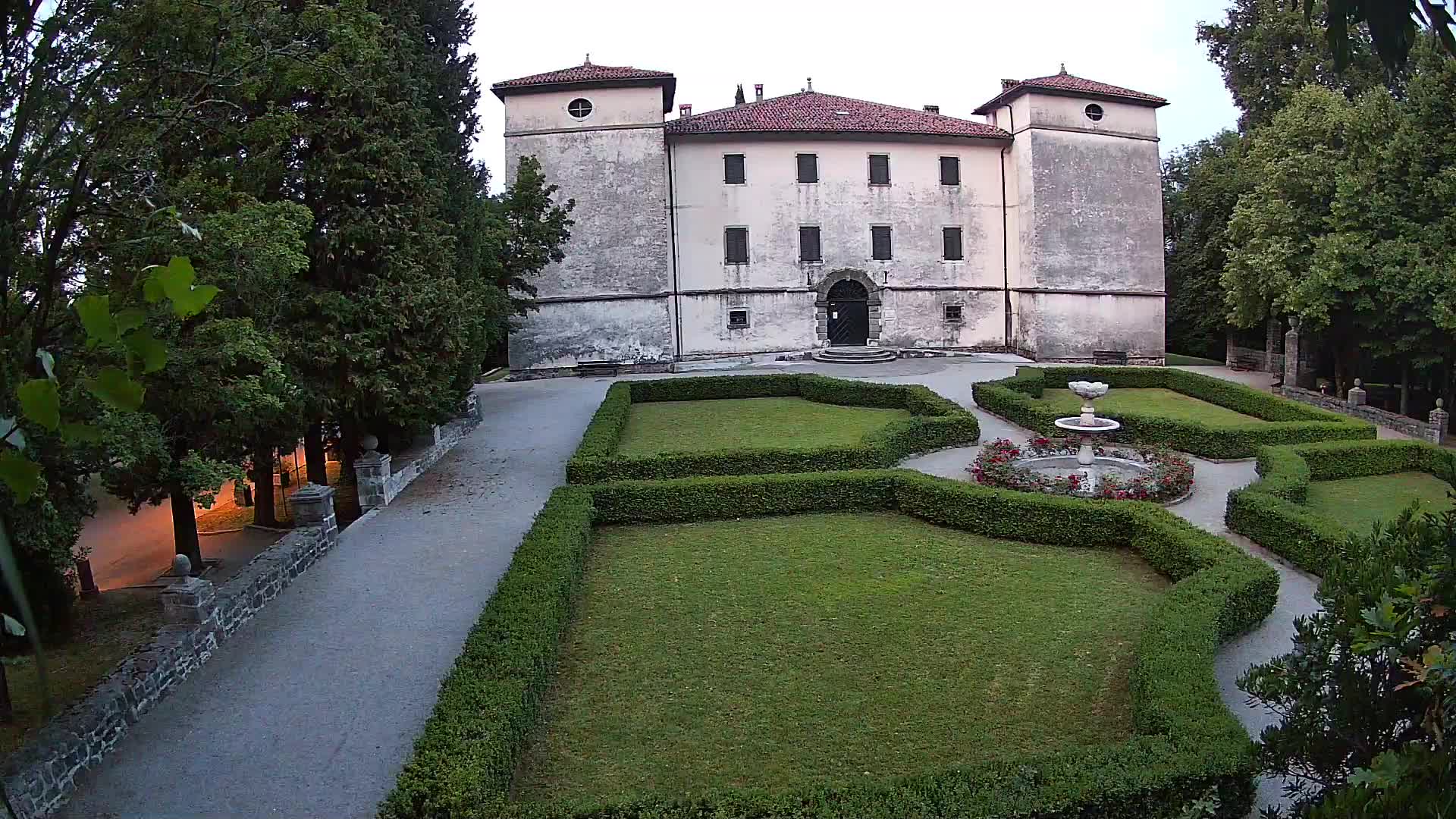 Kromberk Castle – Nova Gorica