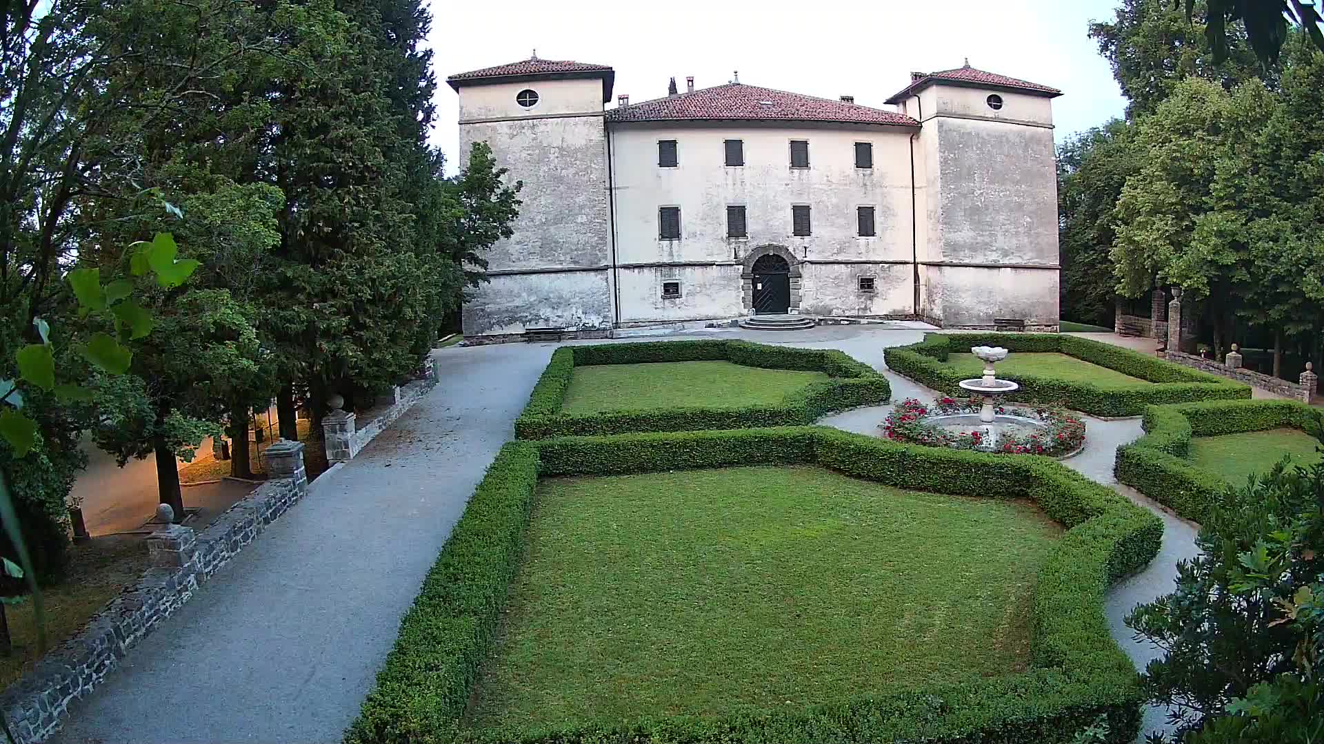 Kromberk Castle – Nova Gorica