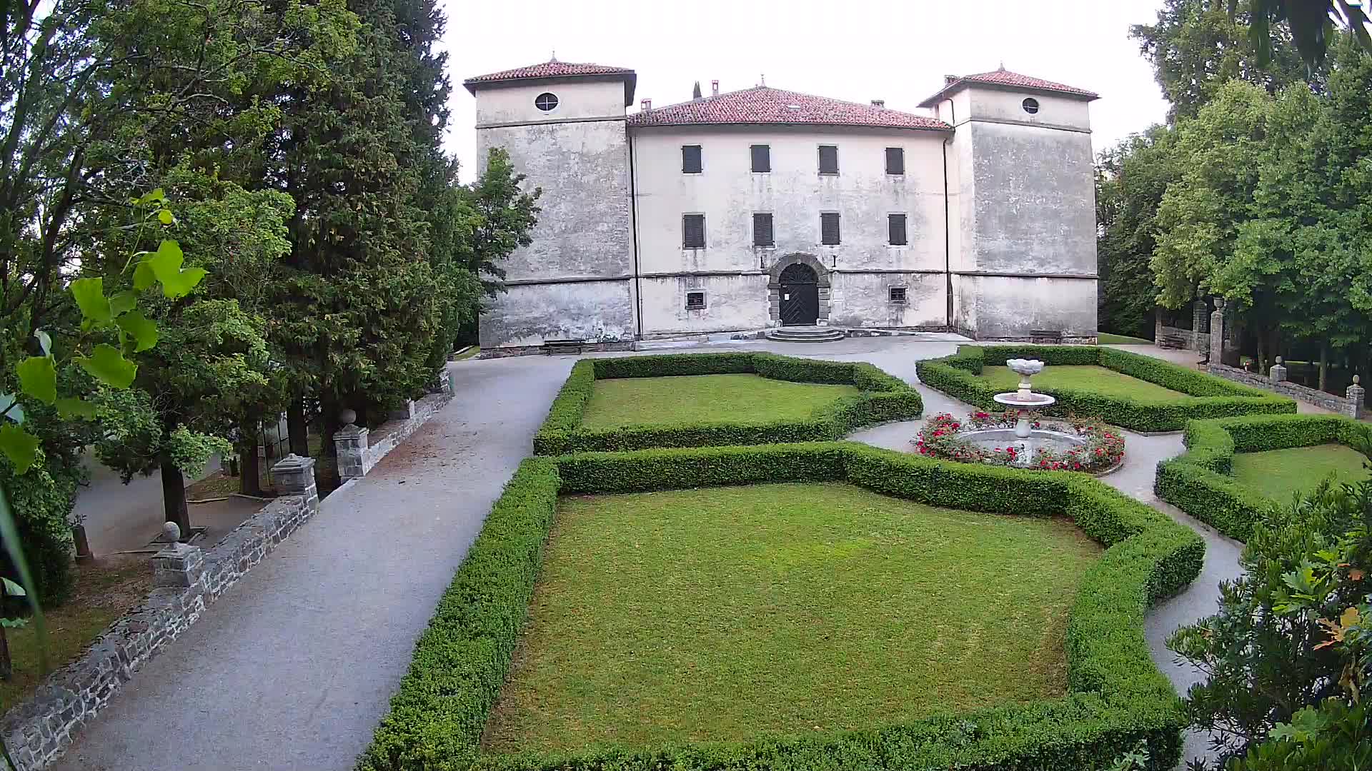 Castillo de Kromberk – Nova Gorica