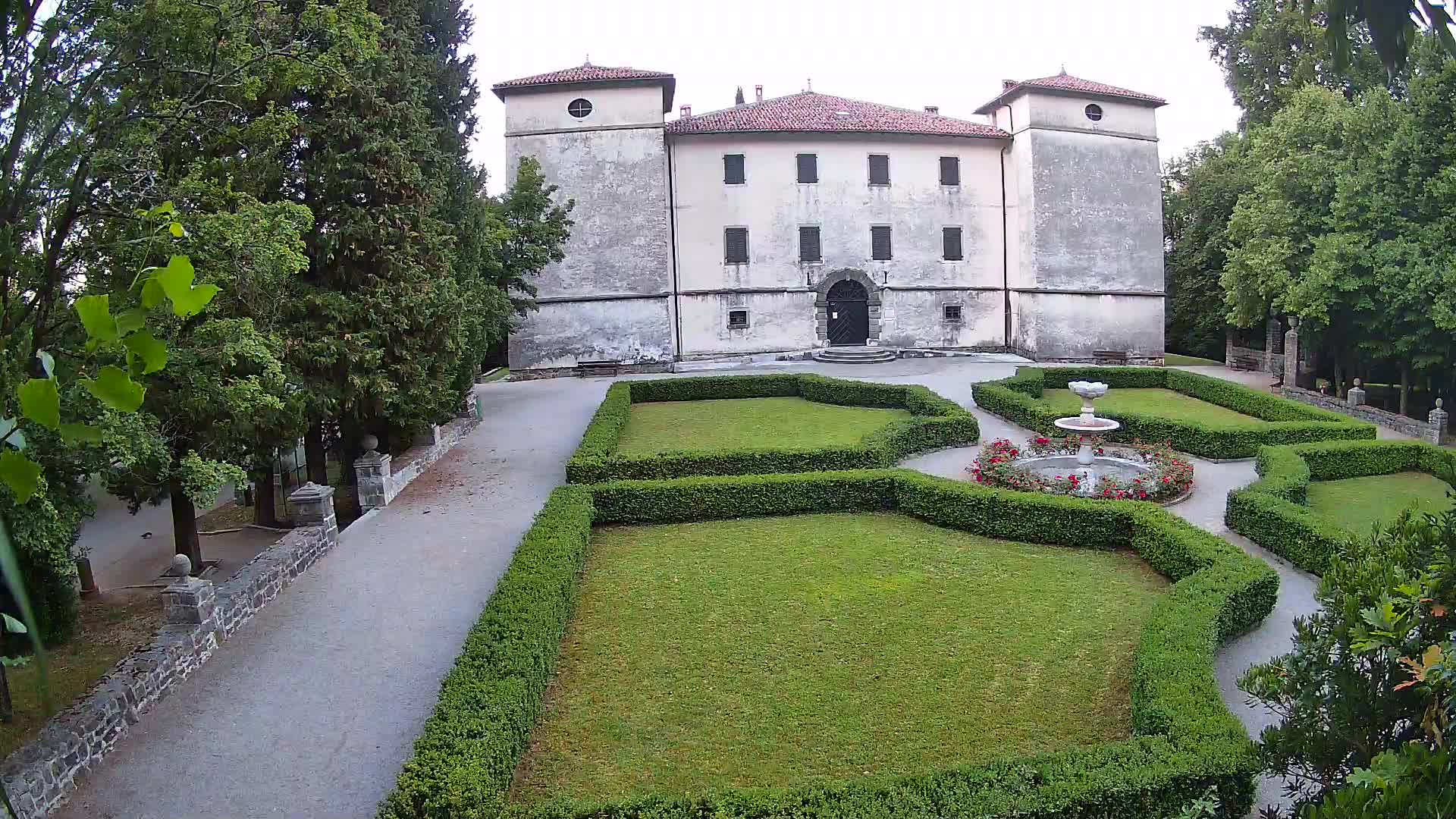 Kromberk Castle – Nova Gorica