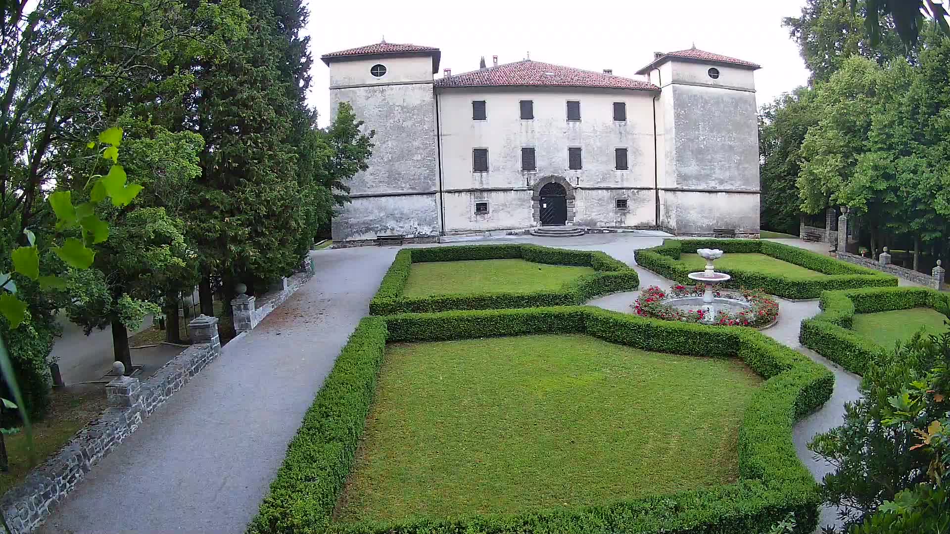 Castillo de Kromberk – Nova Gorica