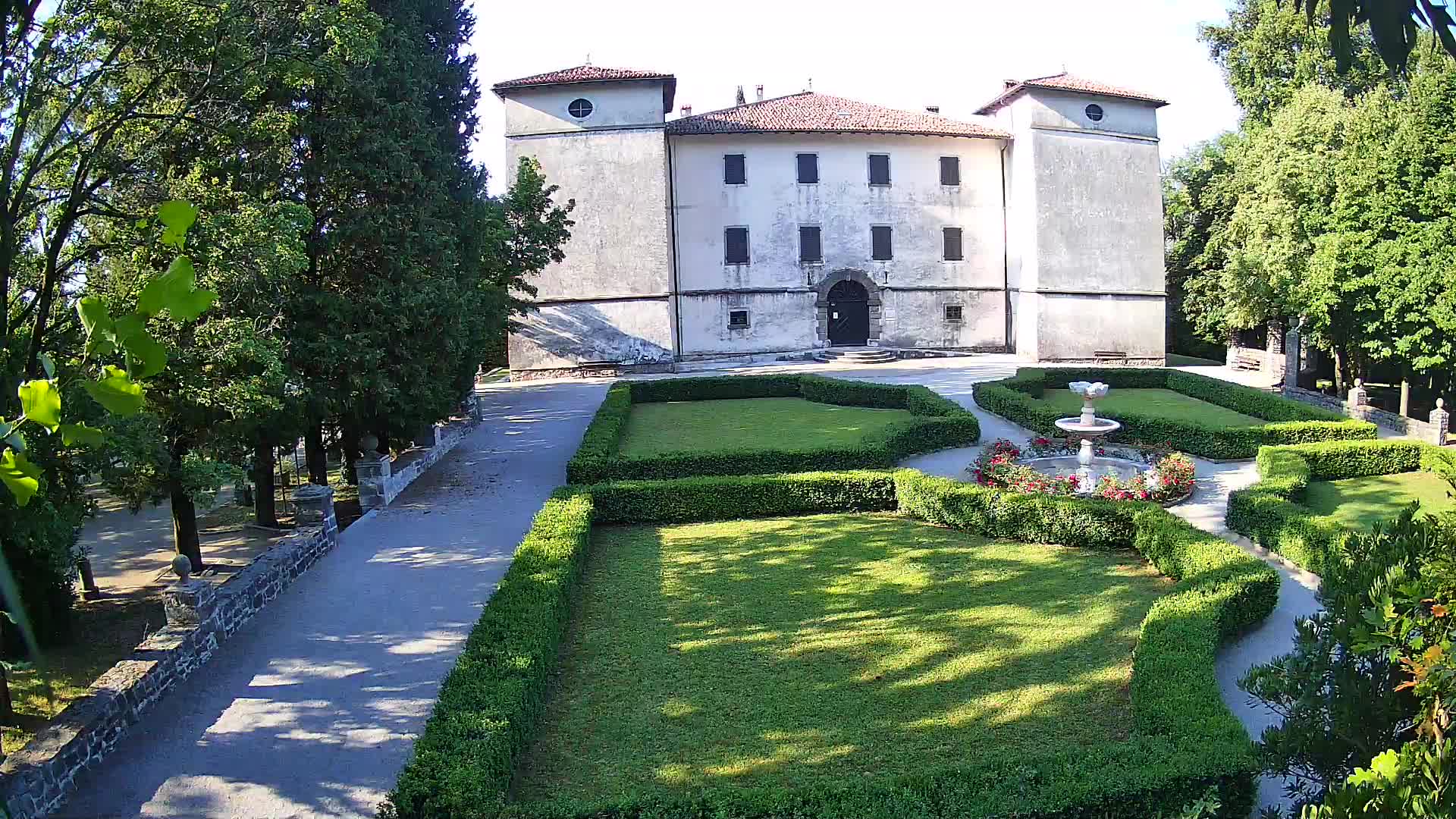 Castello di Kromberk – Nova Gorica