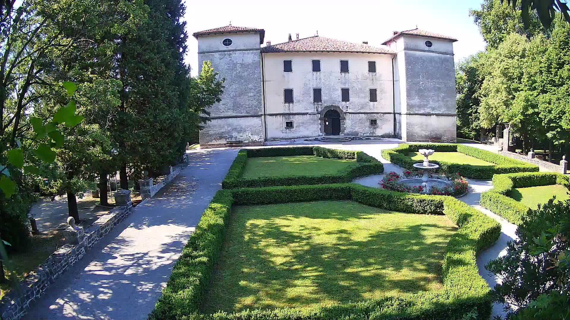 Castello di Kromberk – Nova Gorica