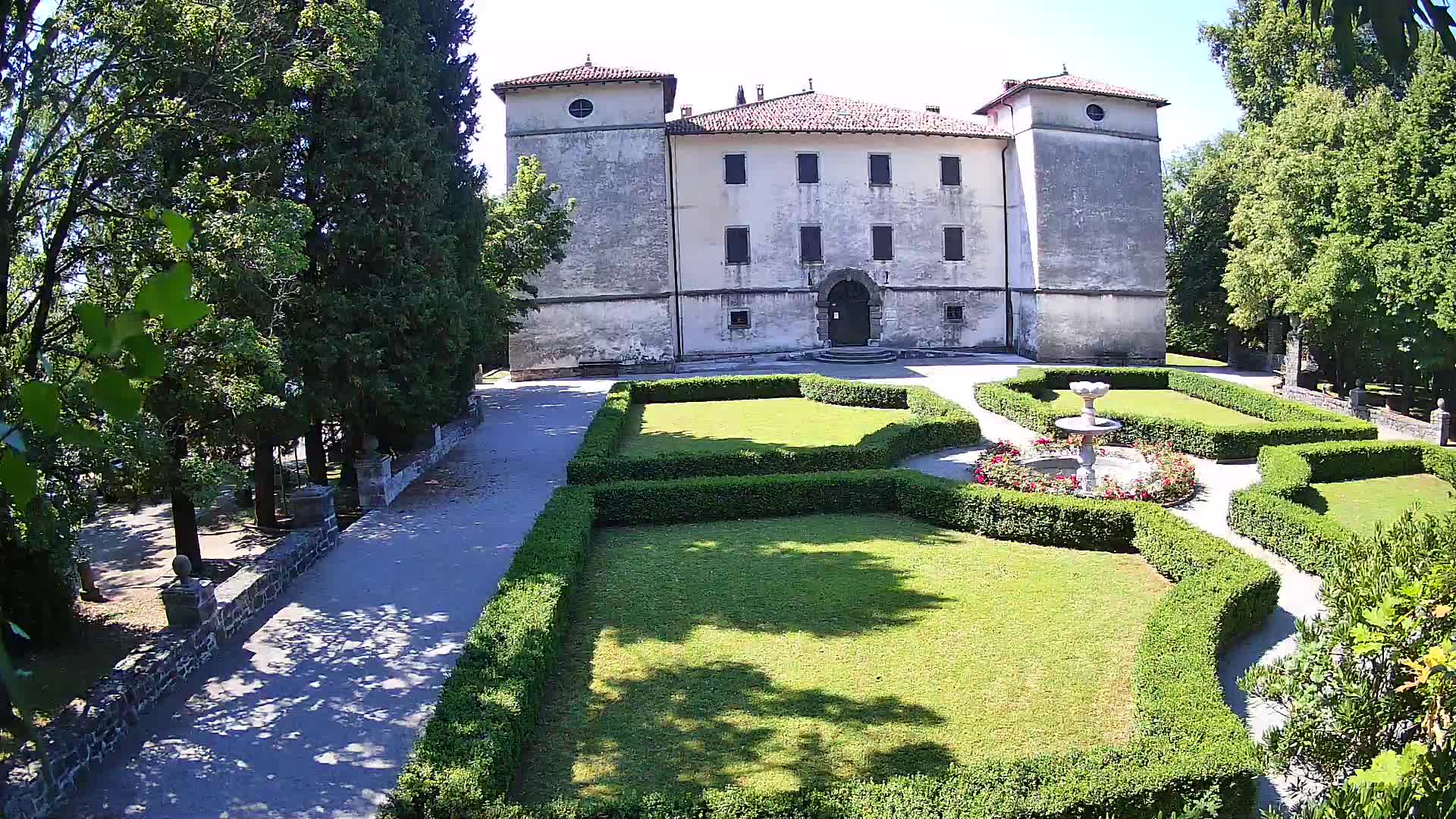 Castello di Kromberk – Nova Gorica