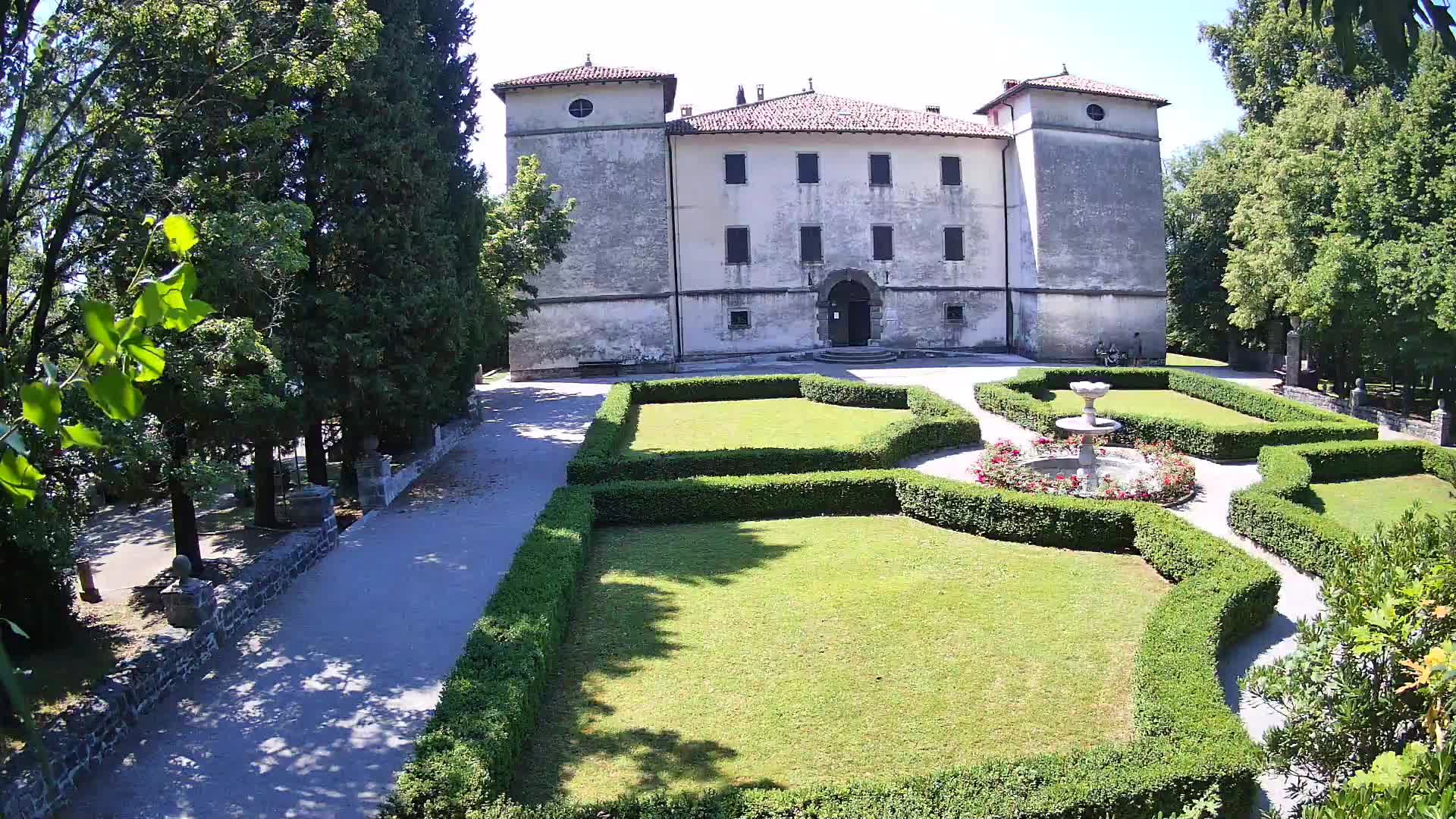 Kromberk Castle – Nova Gorica