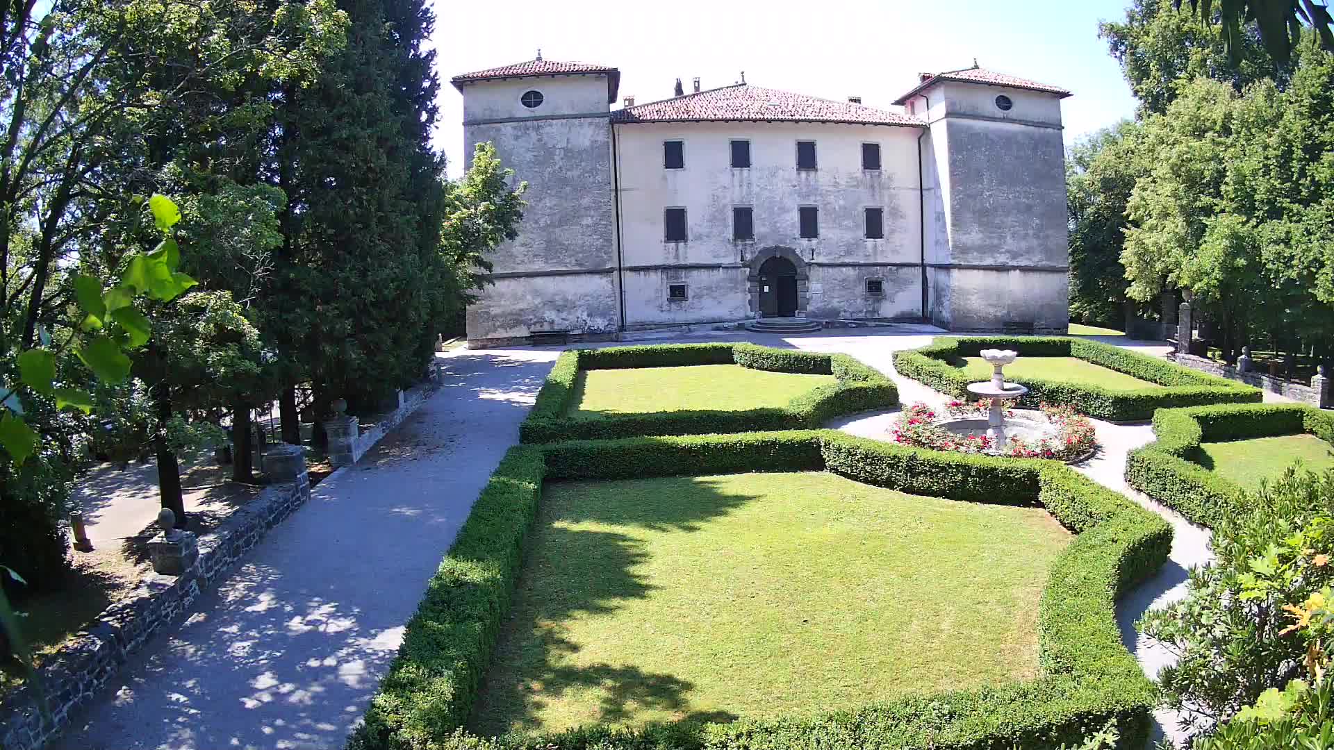 Grad Kromberk – Nova Gorica