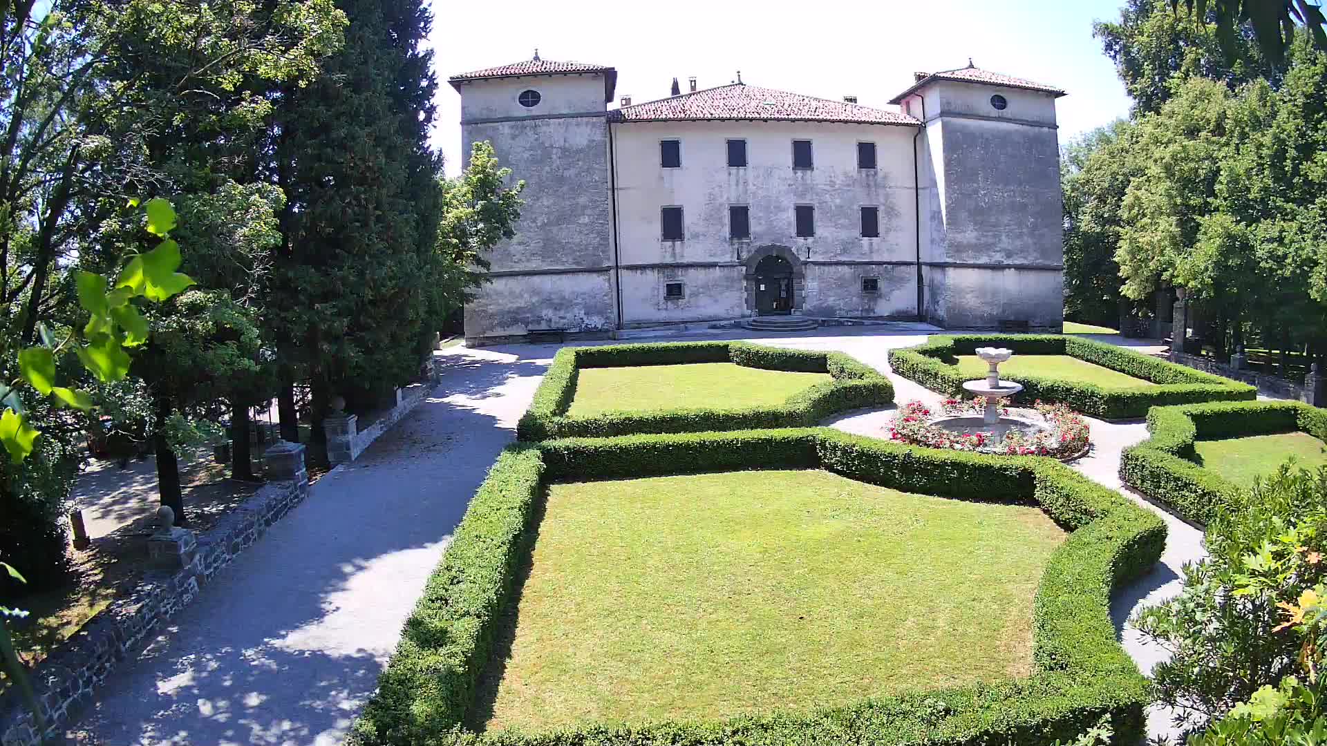 Château de Kromberk – Nova Gorica