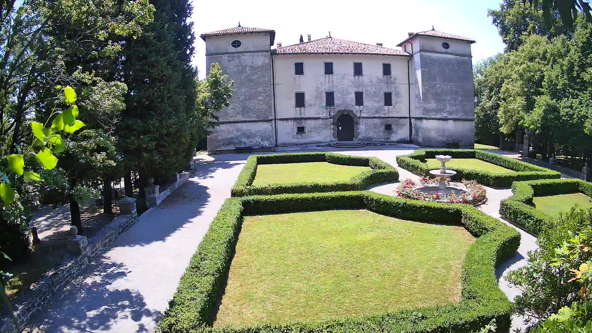 Grad Kromberk – Nova Gorica