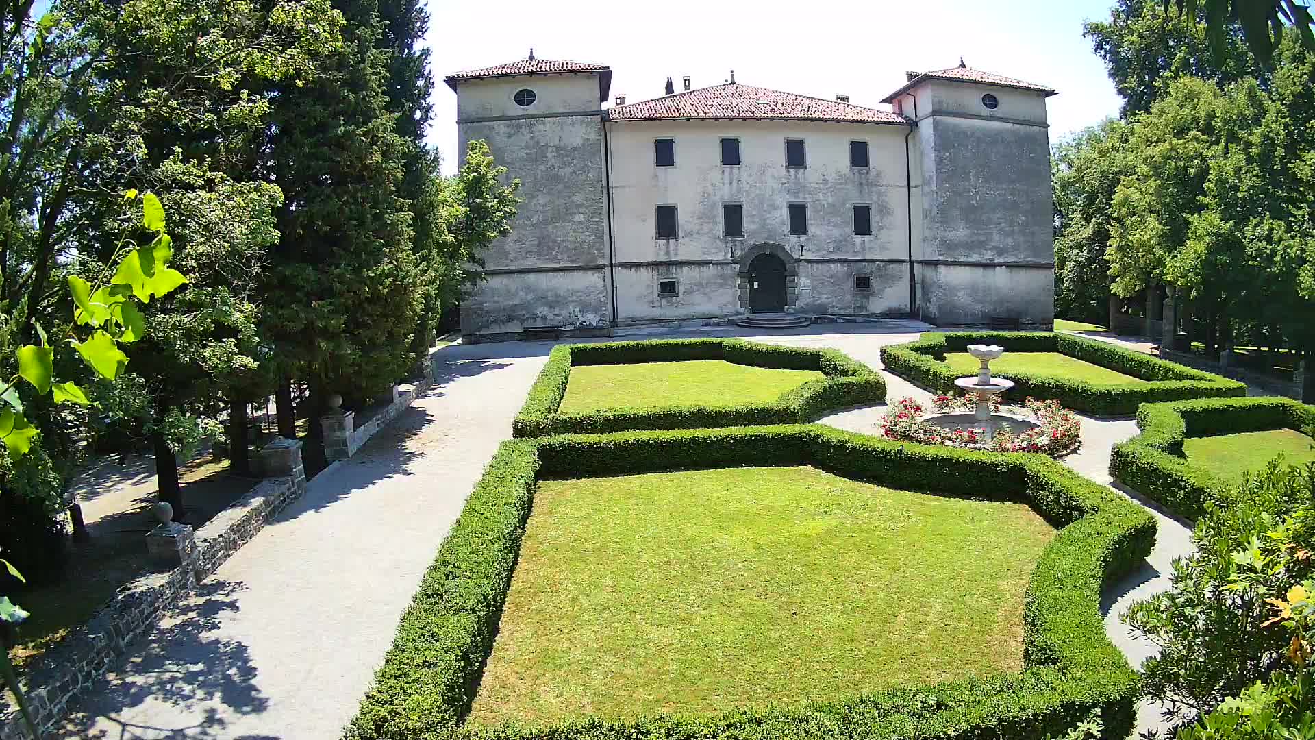 Dvorac Kromberk – Nova Gorica