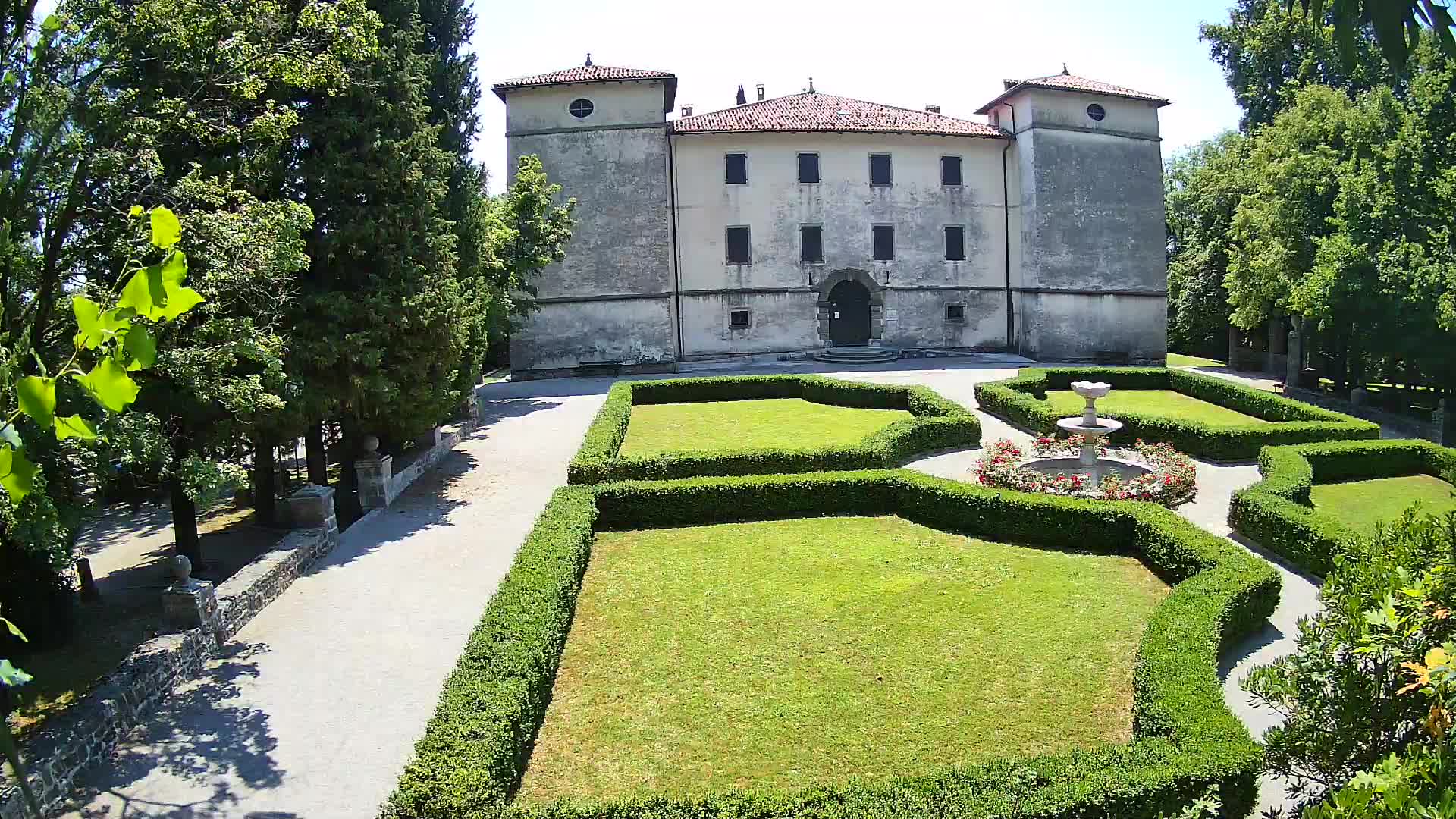 Château de Kromberk – Nova Gorica