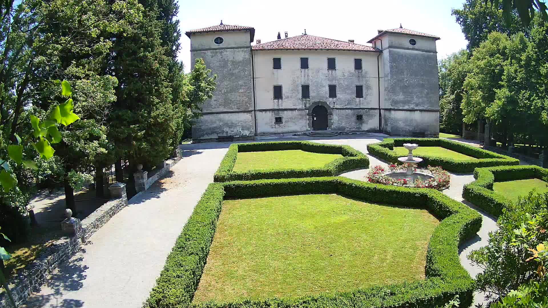 Dvorac Kromberk – Nova Gorica