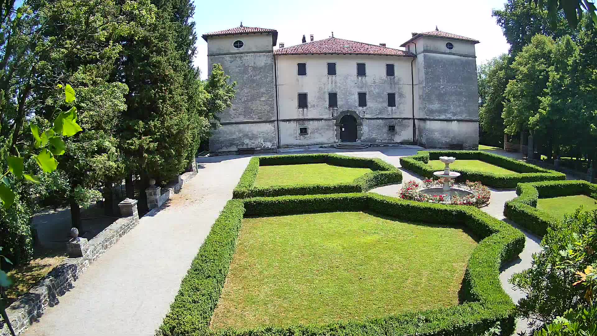 Dvorac Kromberk – Nova Gorica