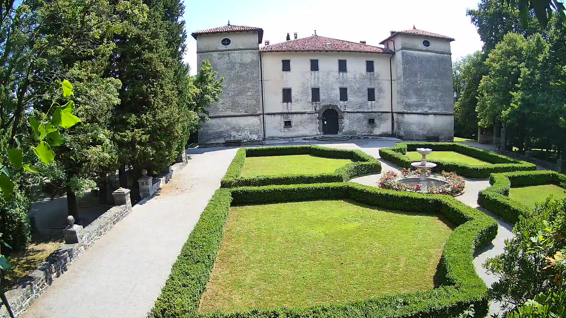 Castillo de Kromberk – Nova Gorica