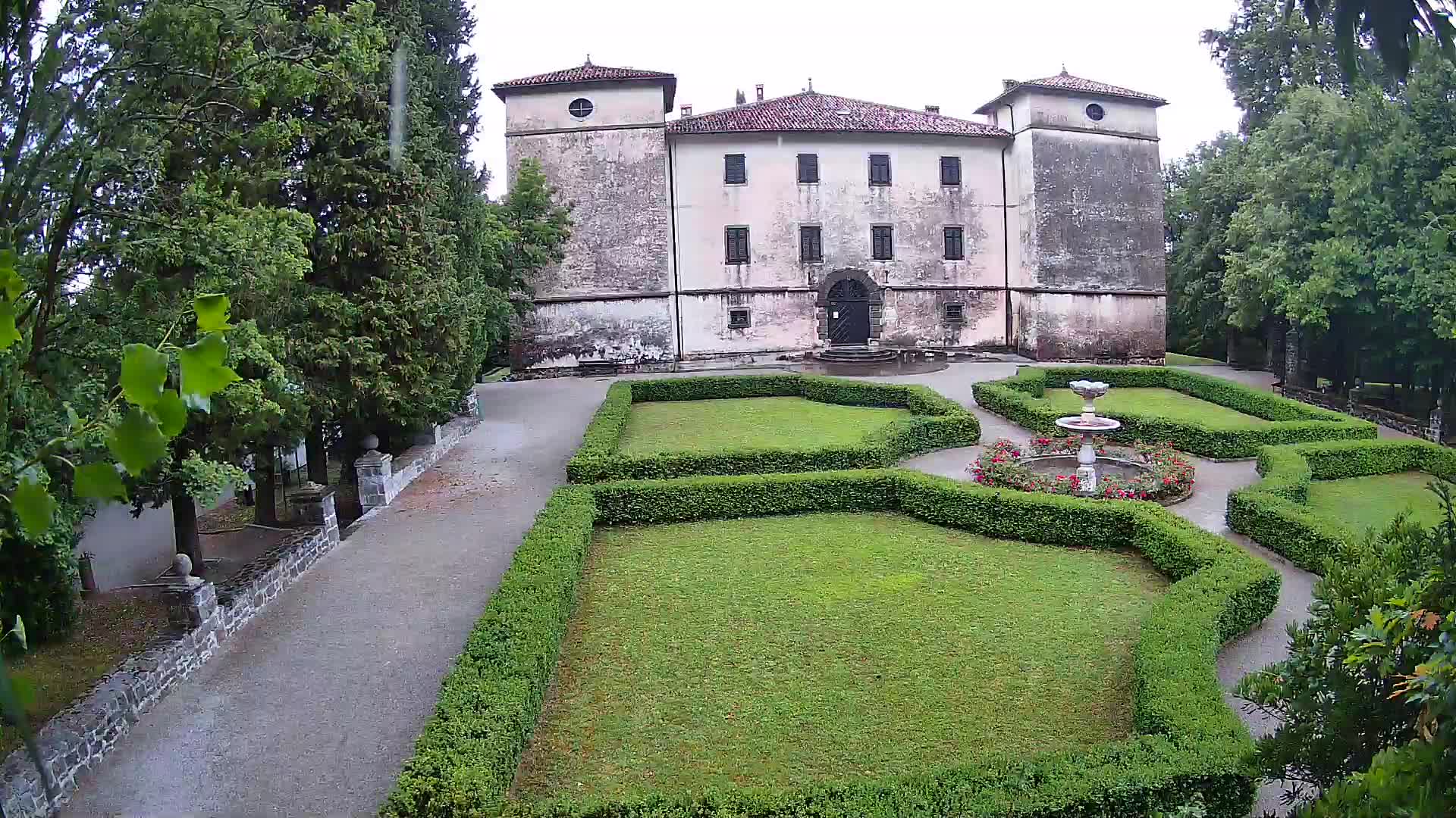 Château de Kromberk – Nova Gorica