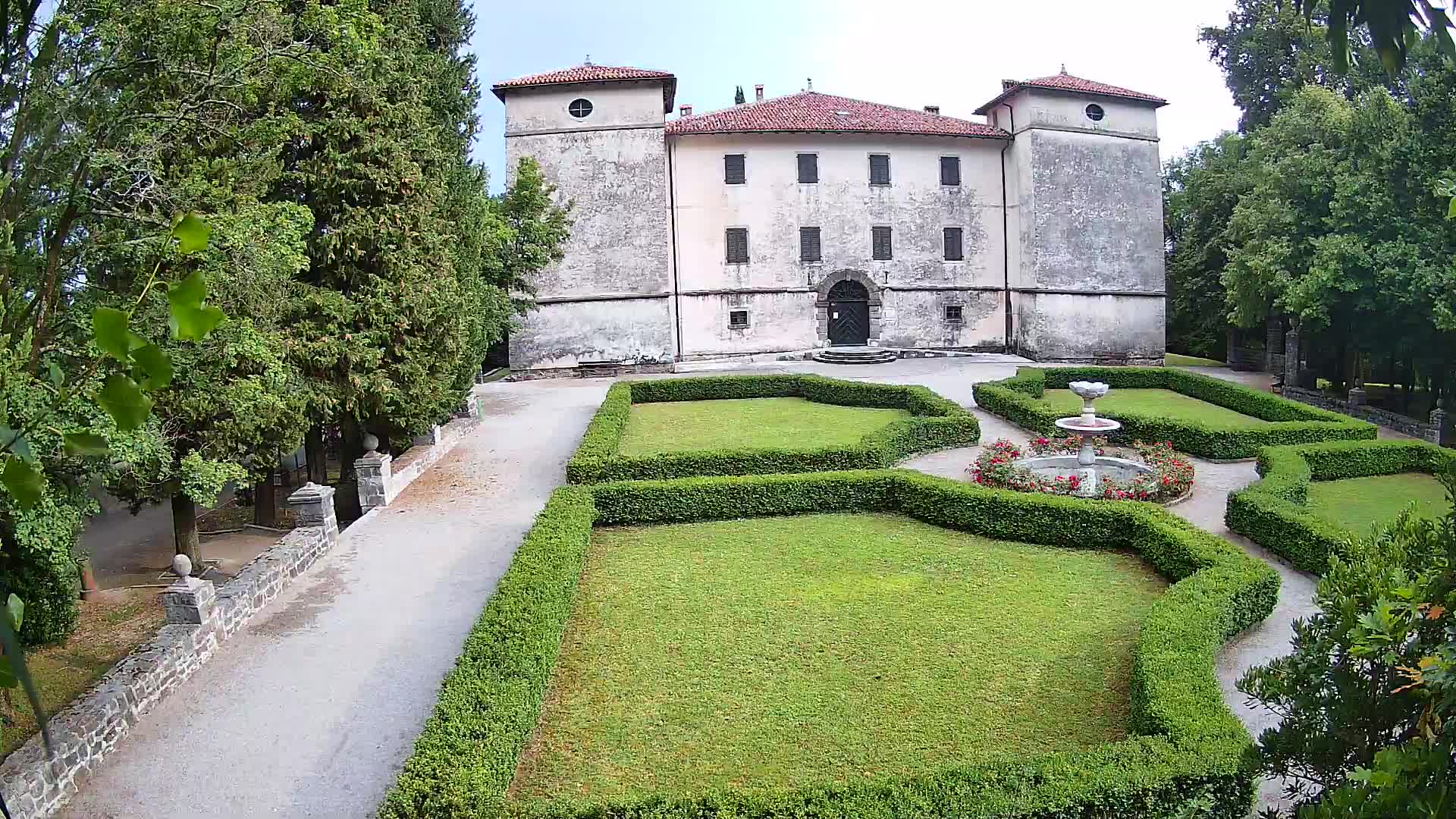 Grad Kromberk – Nova Gorica
