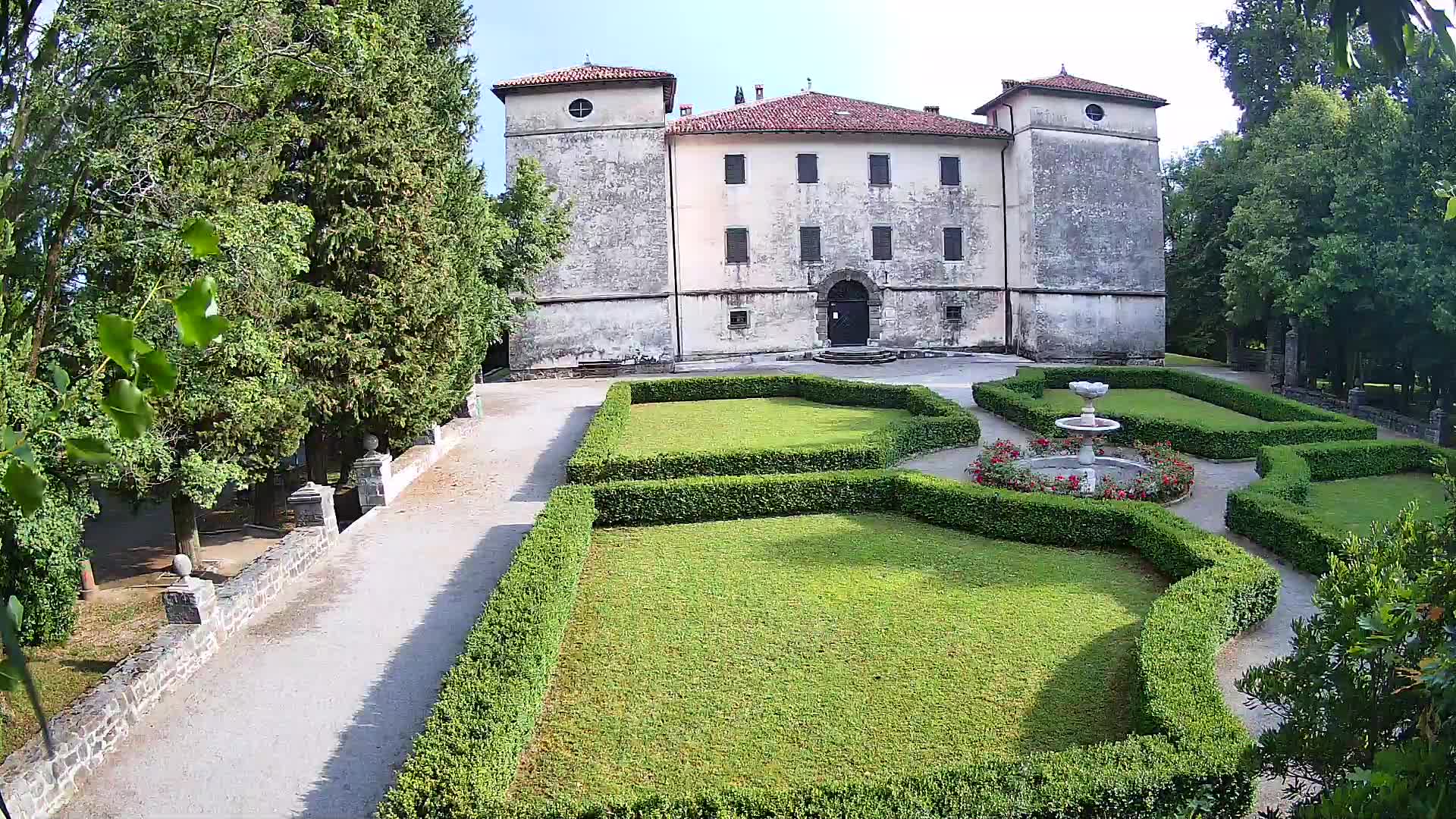 Grad Kromberk – Nova Gorica