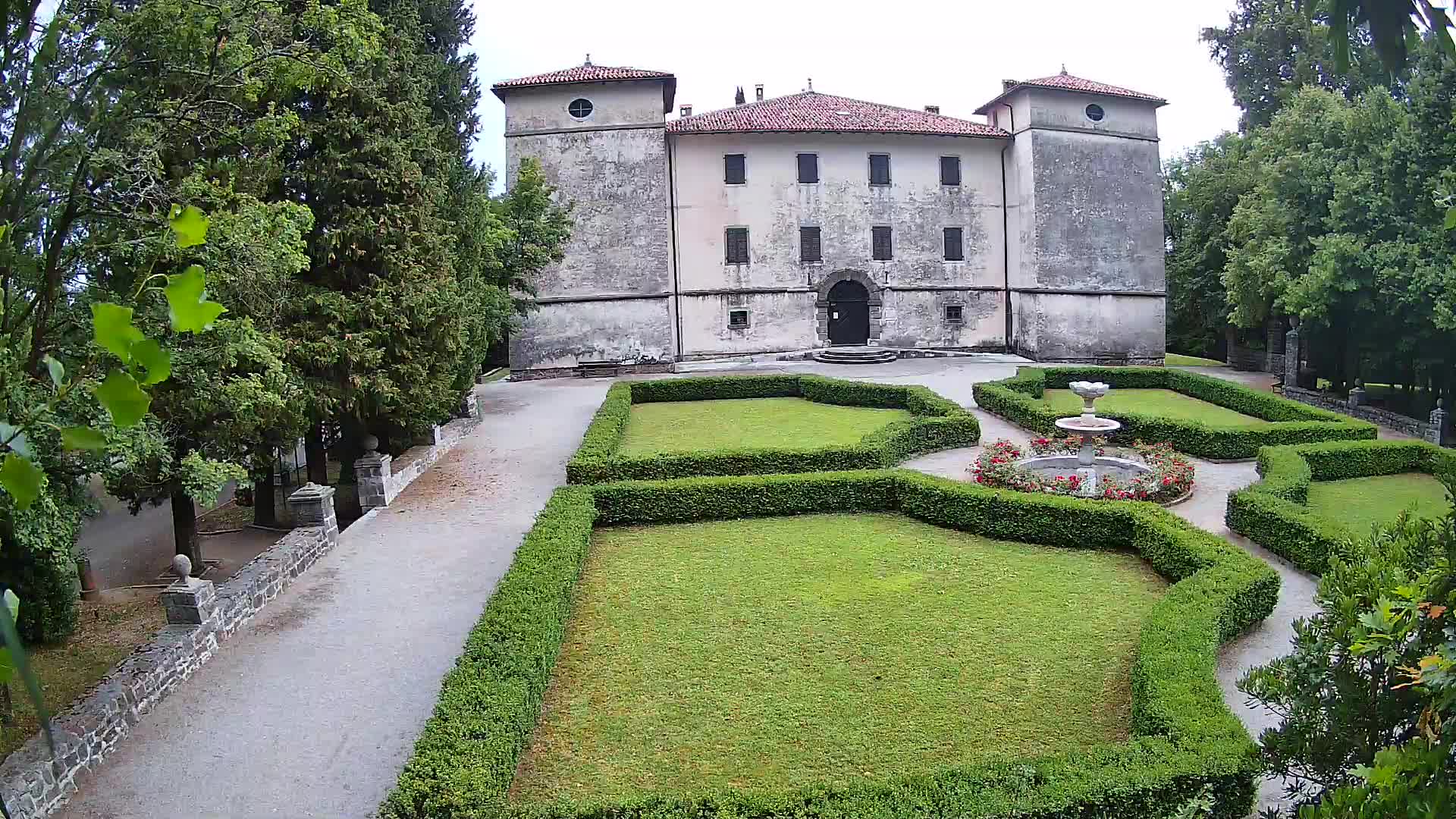 Castillo de Kromberk – Nova Gorica