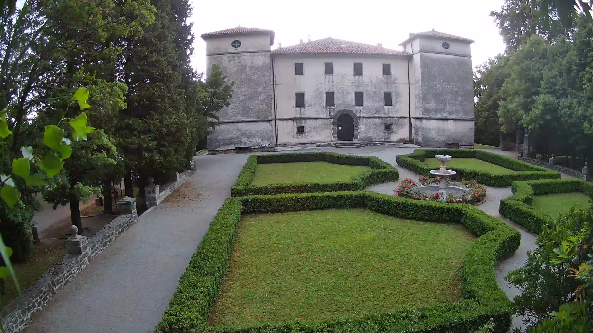 Kromberk Castle – Nova Gorica