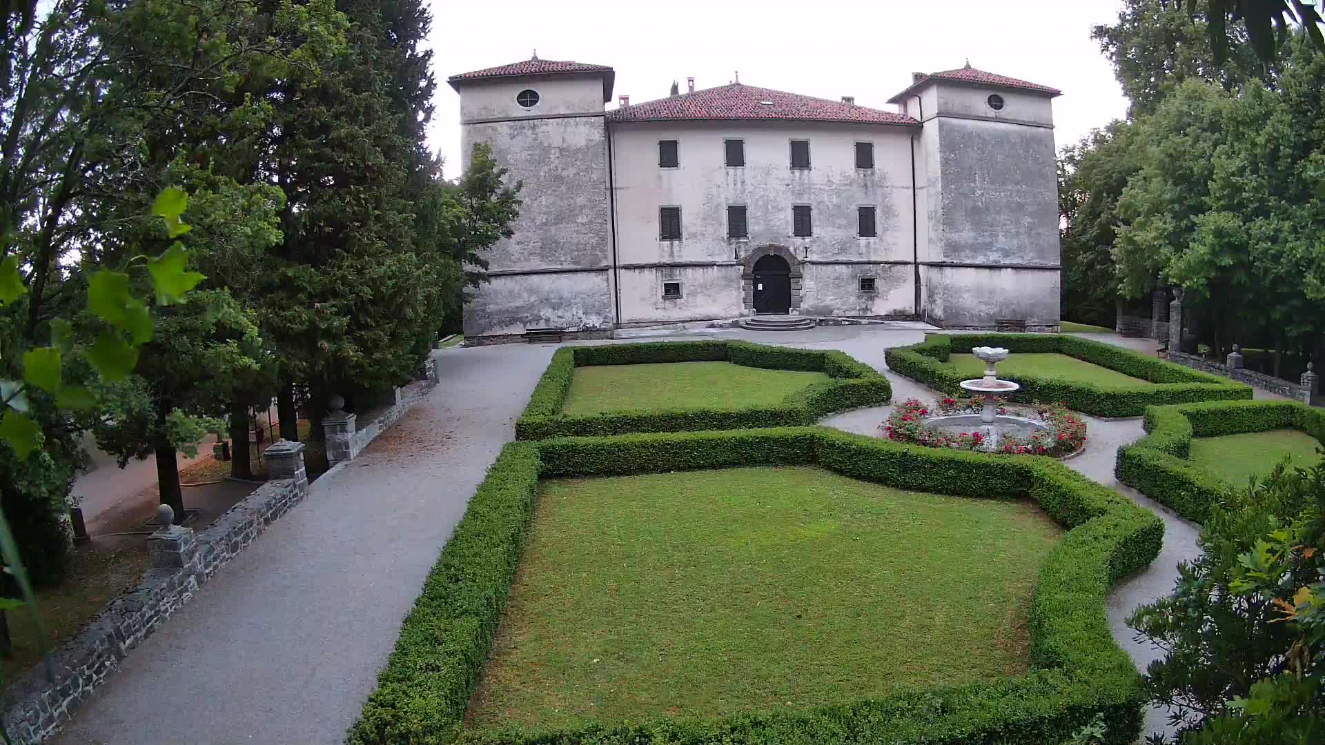 Schloss Kromberk – Nova Gorica