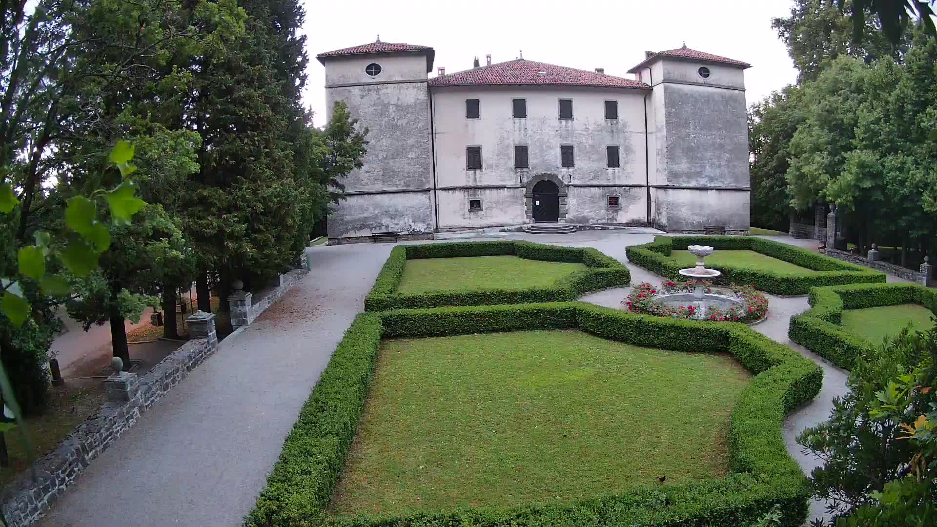 Castillo de Kromberk – Nova Gorica