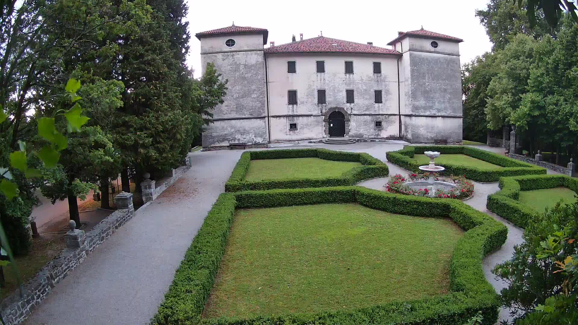 Castillo de Kromberk – Nova Gorica