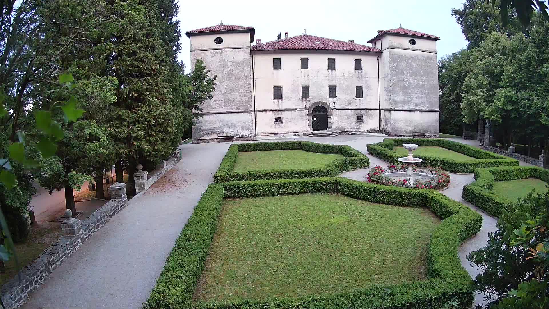 Castello di Kromberk – Nova Gorica