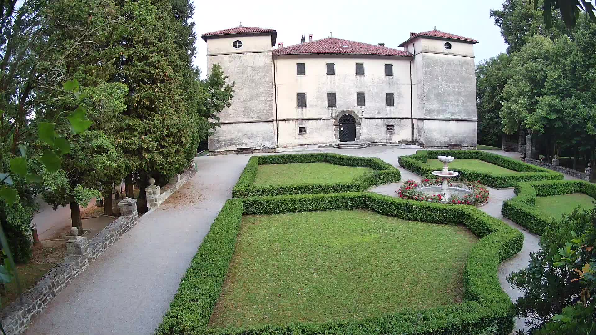 Kromberk Castle – Nova Gorica