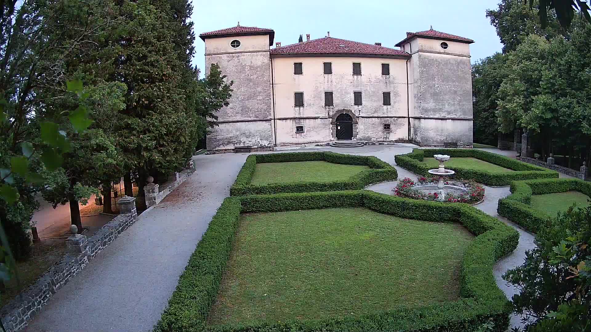 Schloss Kromberk – Nova Gorica