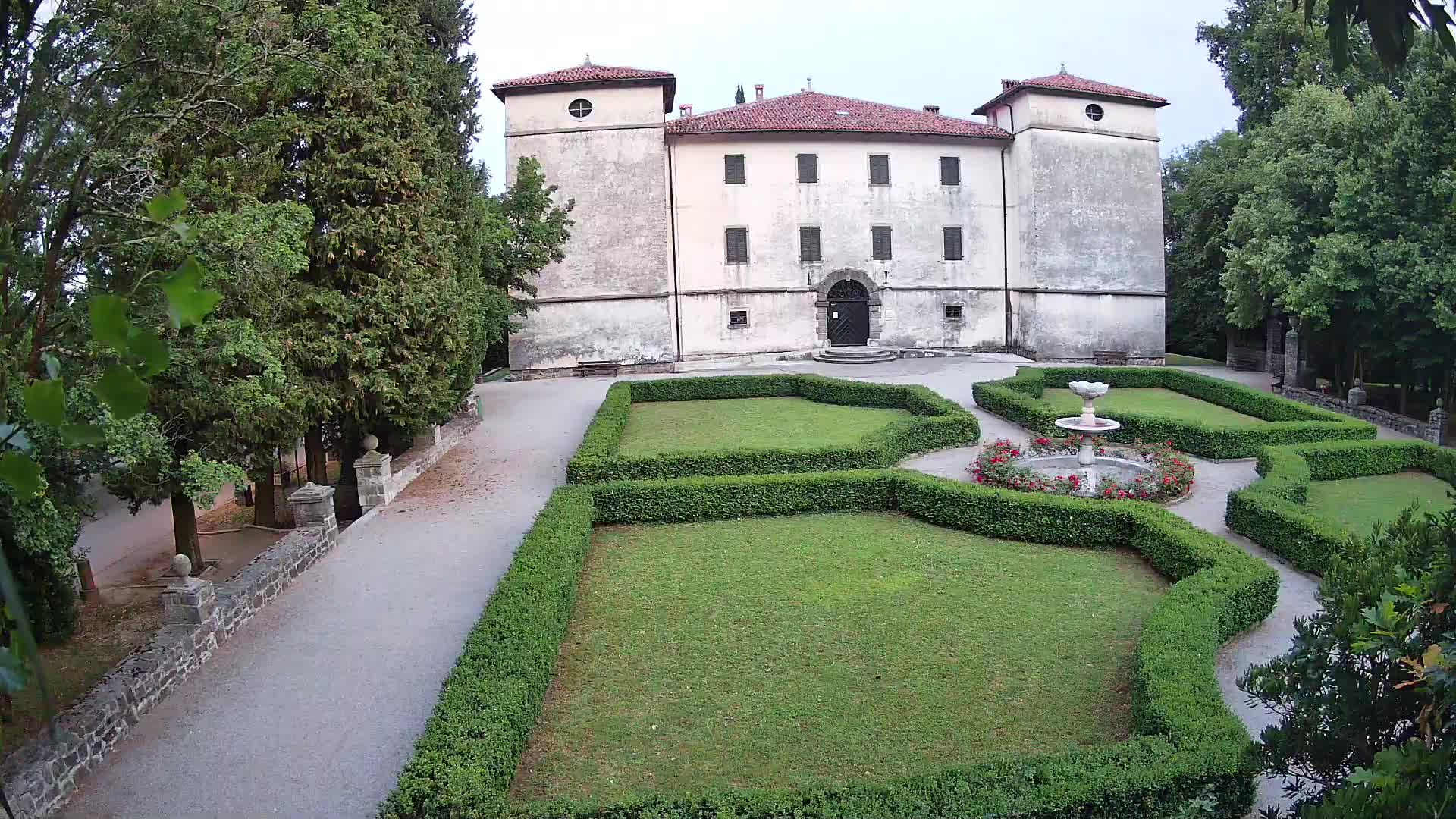 Castillo de Kromberk – Nova Gorica