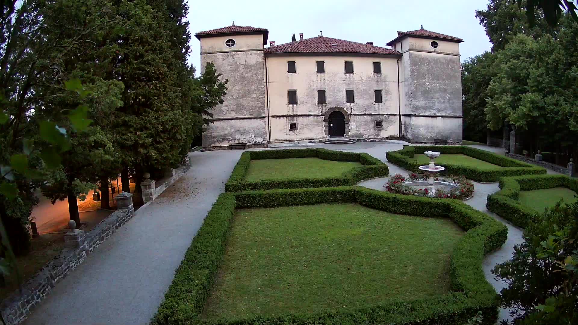 Castillo de Kromberk – Nova Gorica