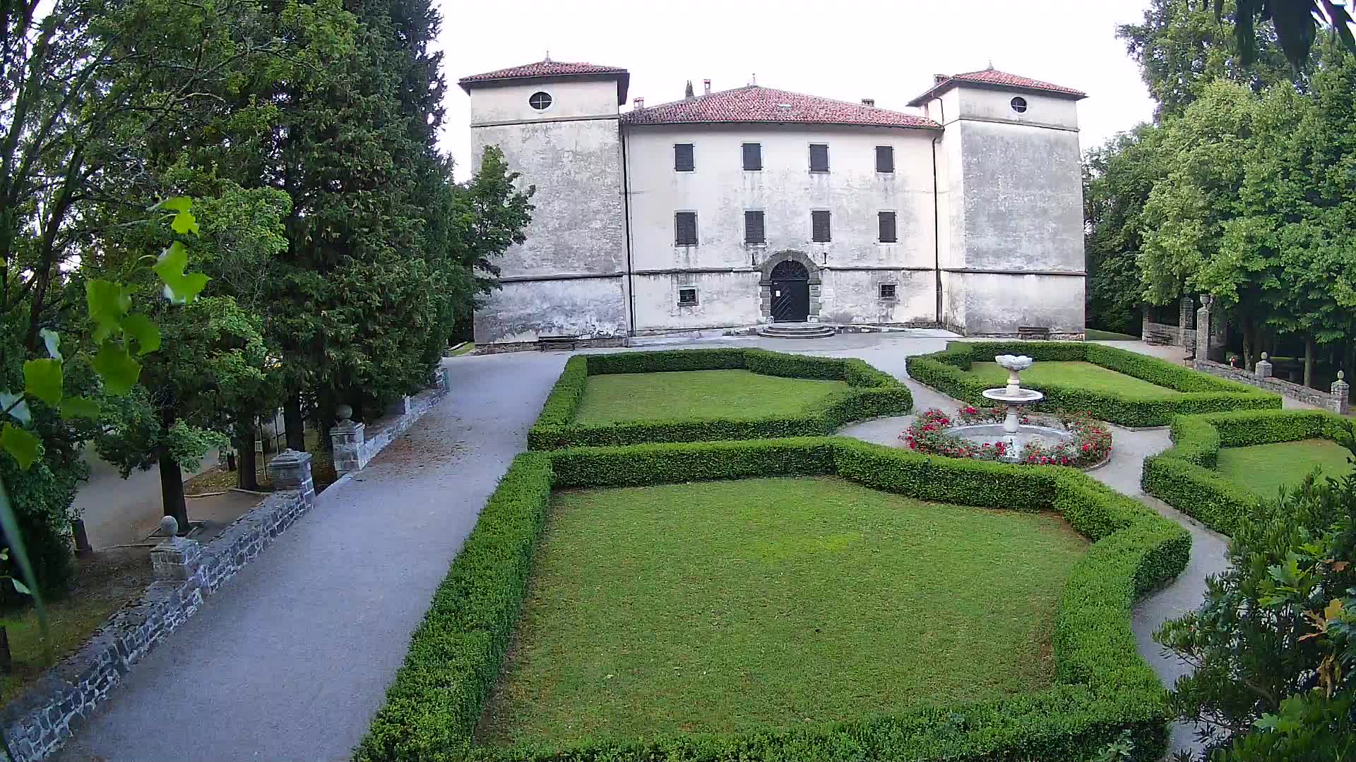 Castillo de Kromberk – Nova Gorica