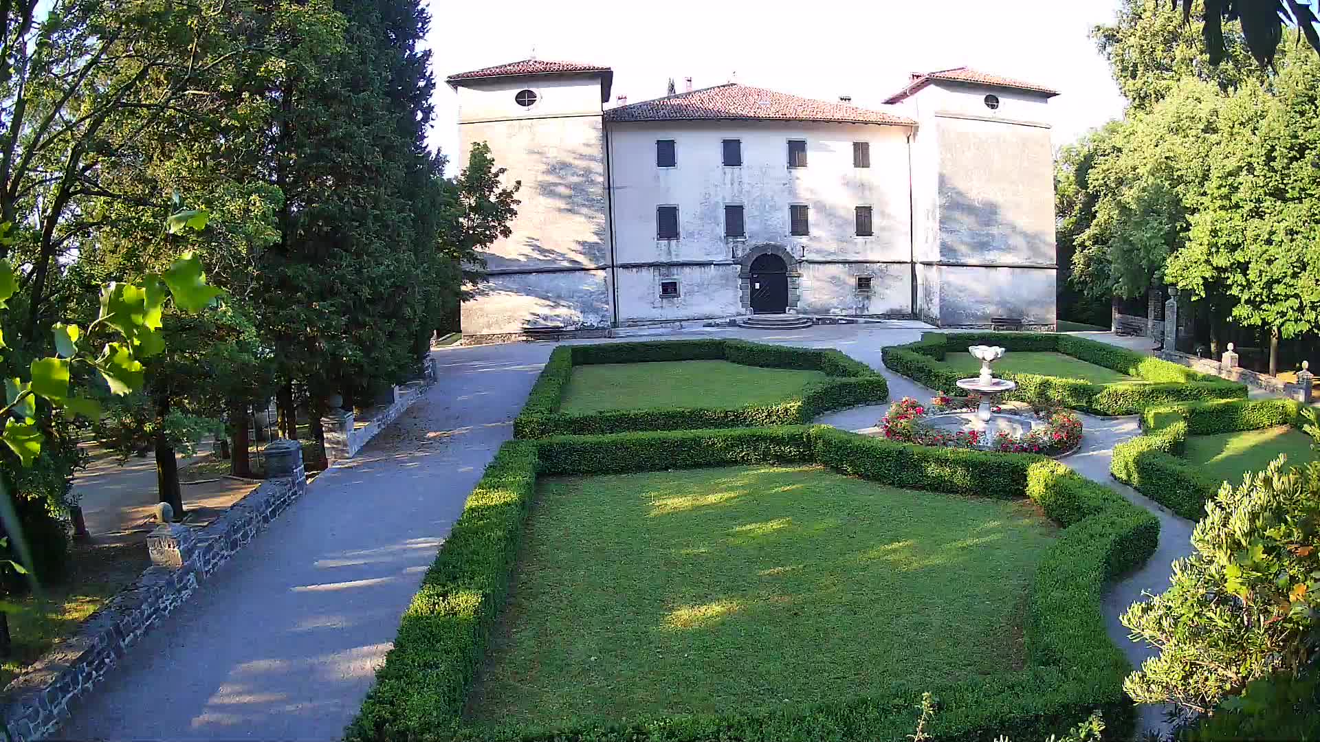 Grad Kromberk – Nova Gorica