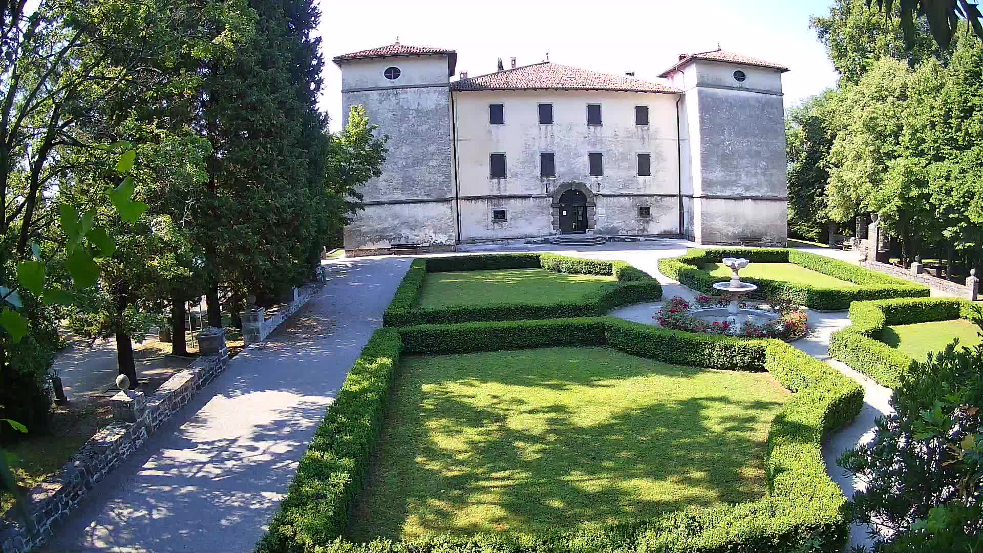 Grad Kromberk – Nova Gorica