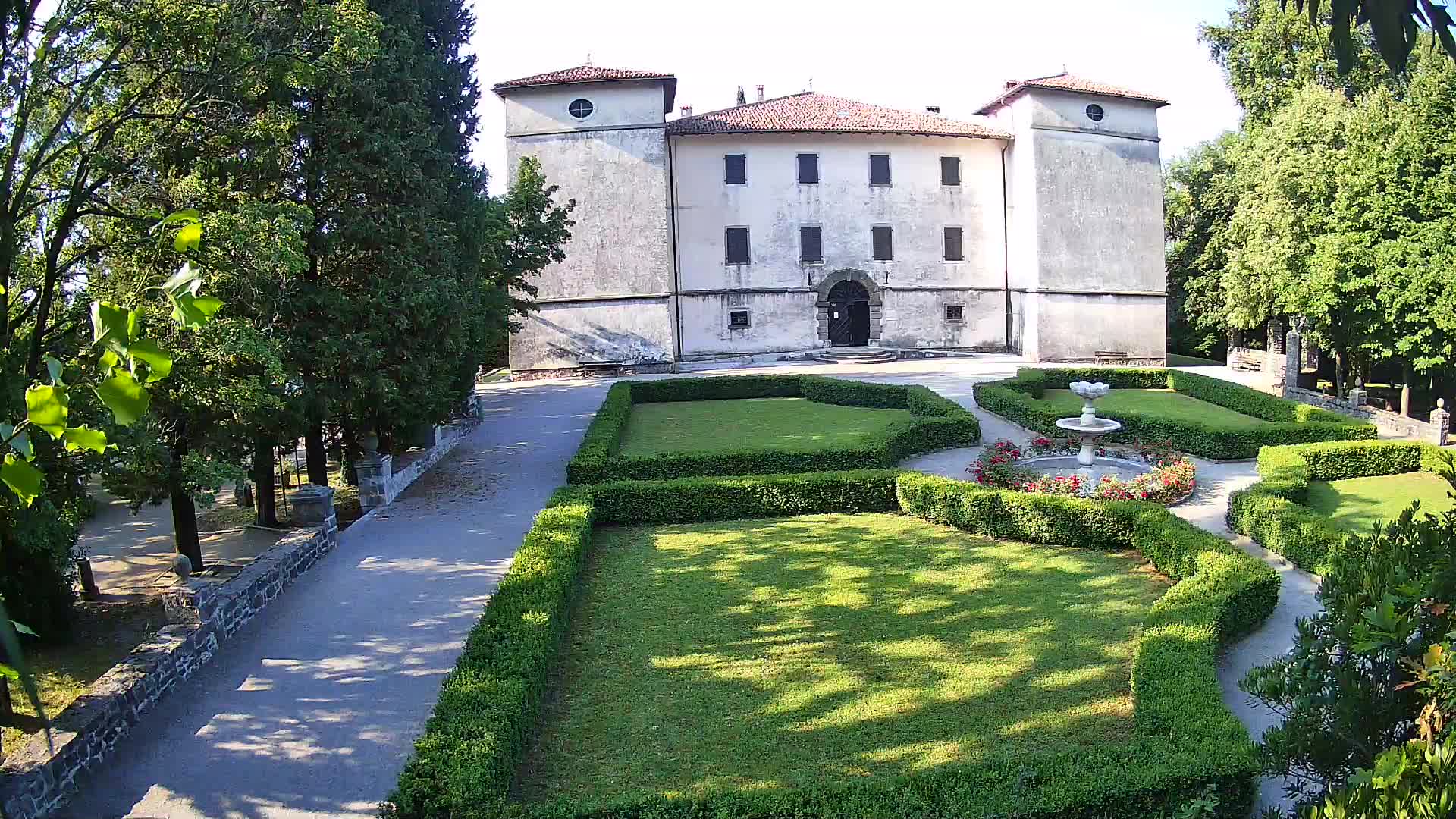 Castello di Kromberk – Nova Gorica