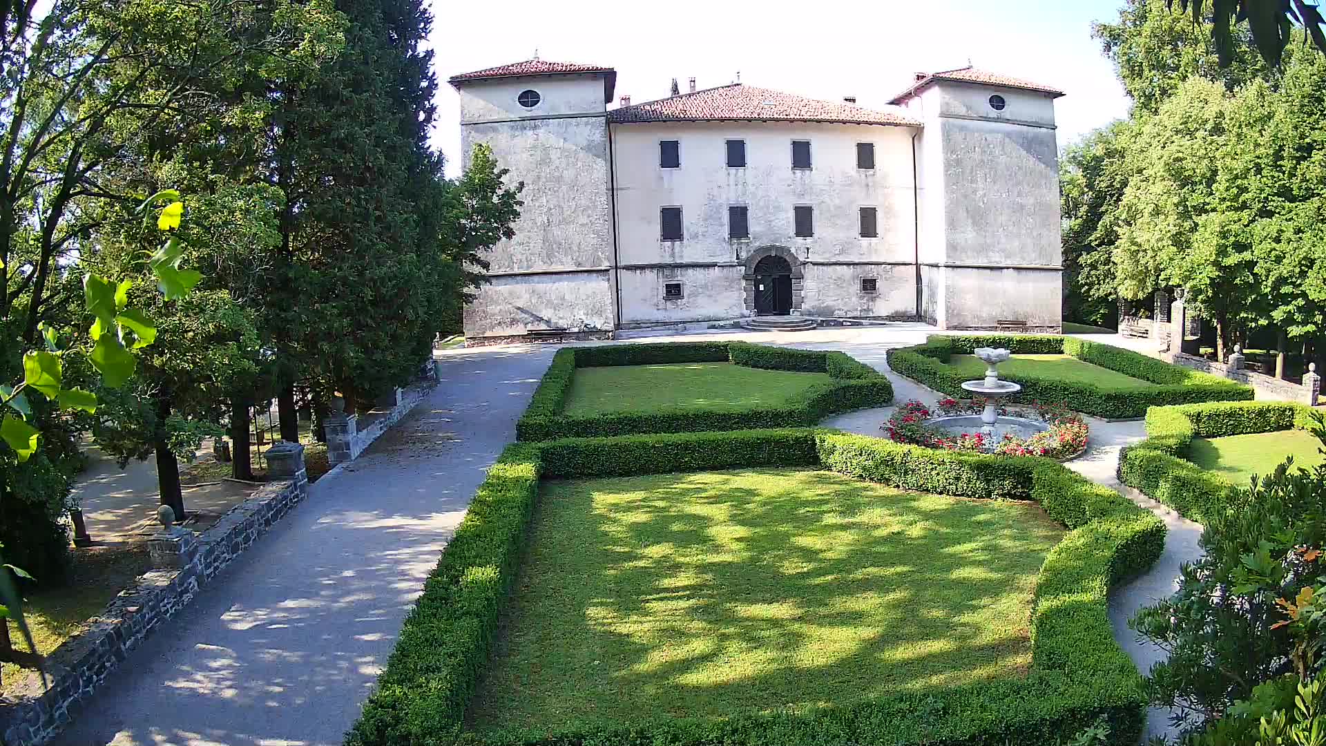 Castillo de Kromberk – Nova Gorica