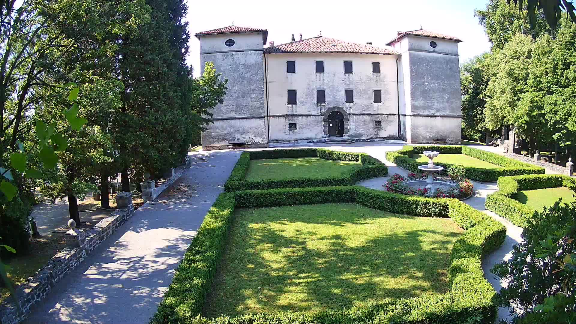 Castello di Kromberk – Nova Gorica