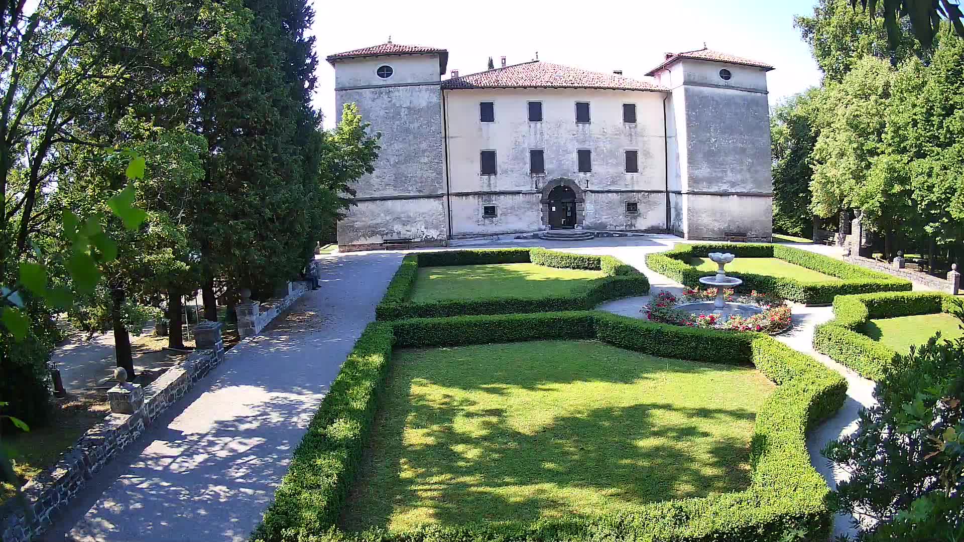Castello di Kromberk – Nova Gorica
