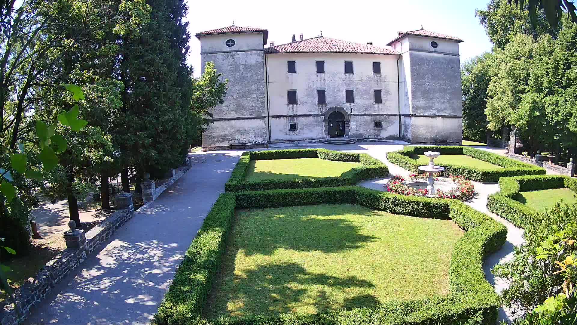 Castello di Kromberk – Nova Gorica