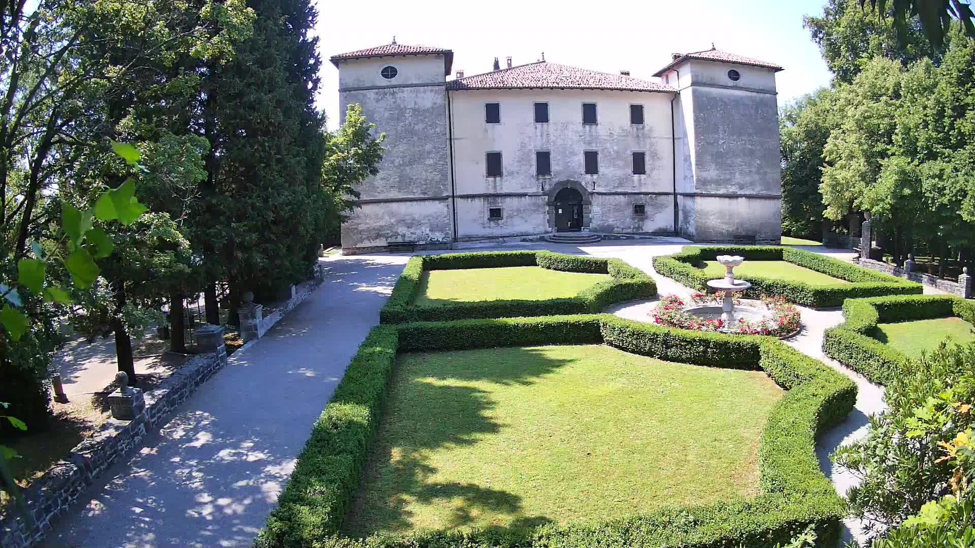 Castillo de Kromberk – Nova Gorica
