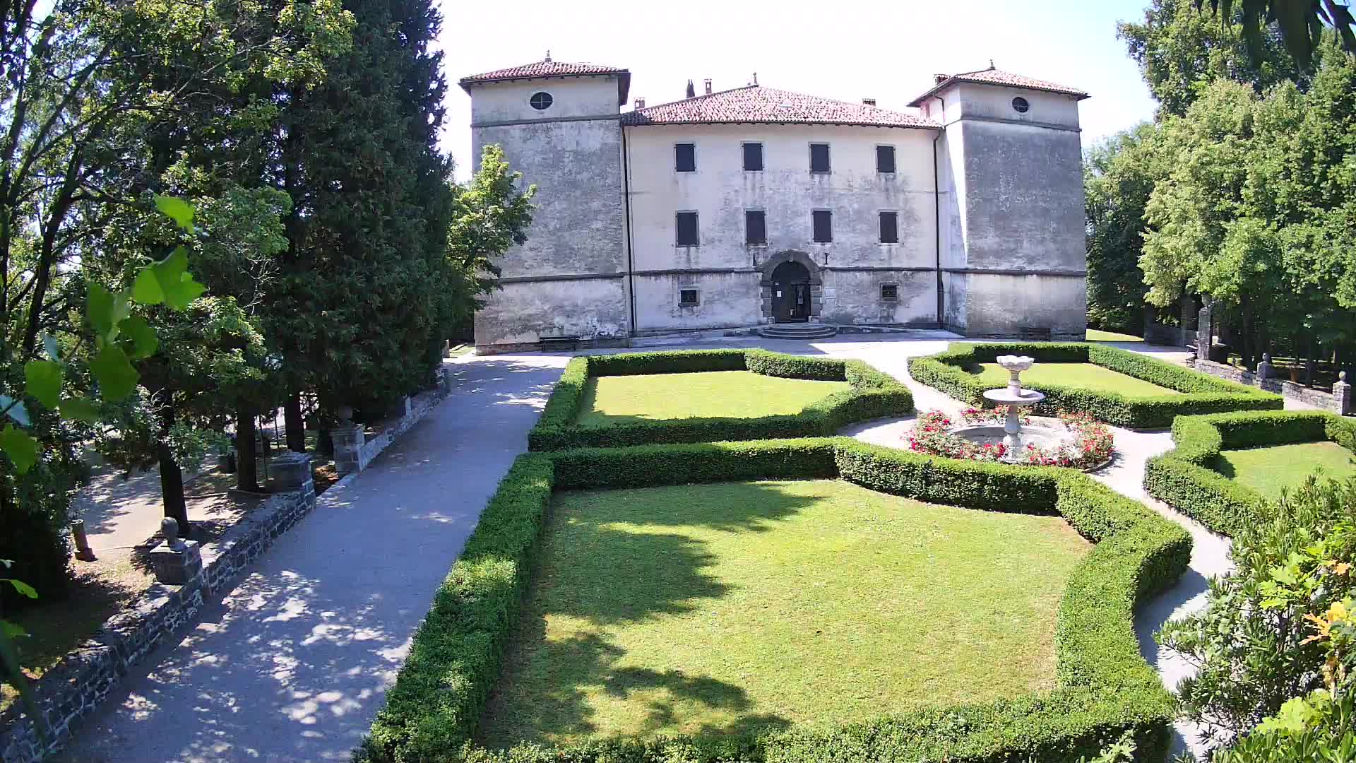 Castillo de Kromberk – Nova Gorica