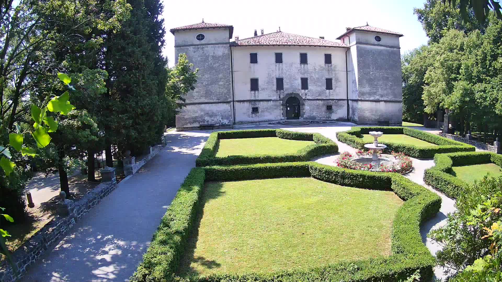 Castello di Kromberk – Nova Gorica